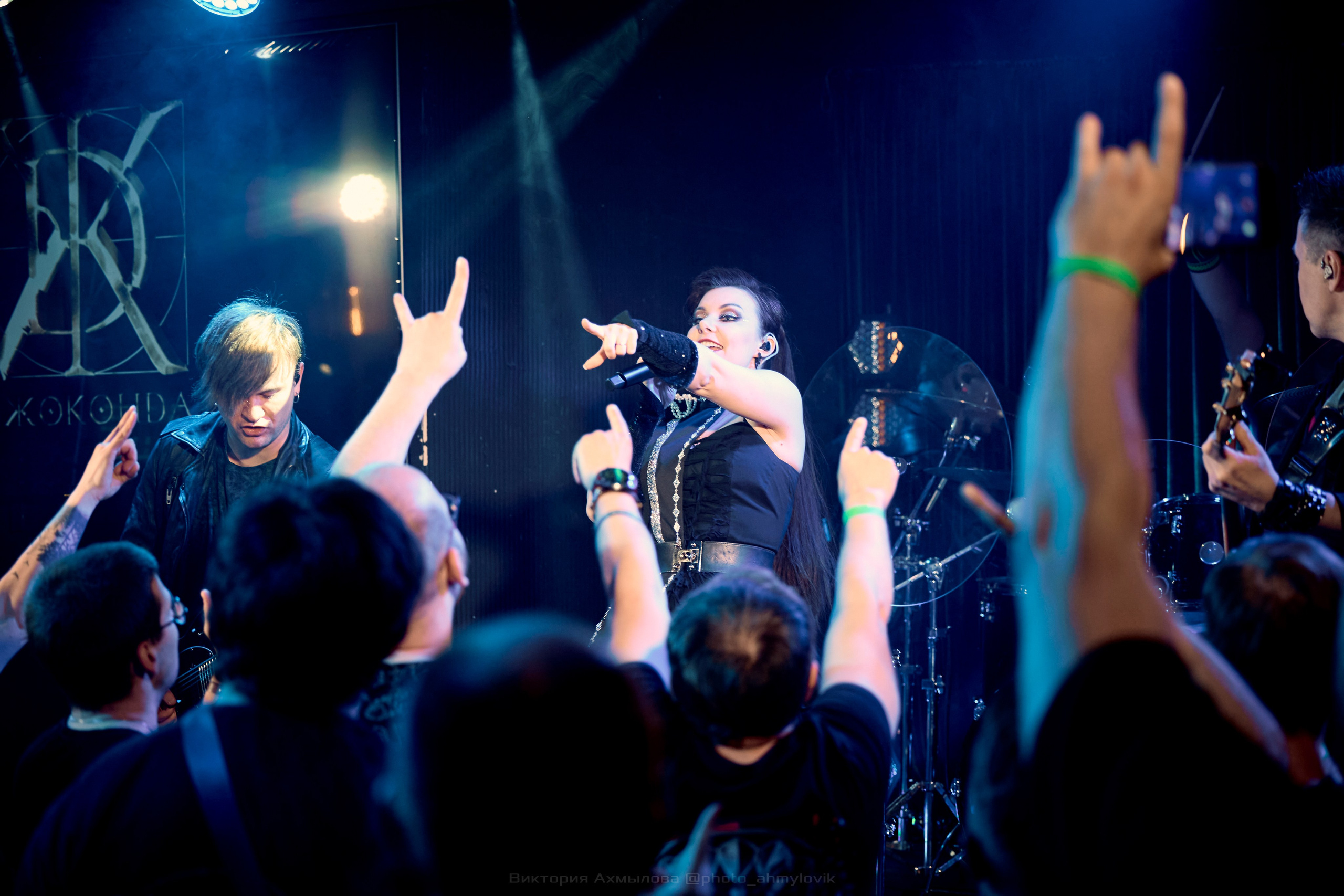 18.05.2025 Джоконда. Владимир. Виктория Ахмылова. Фотограф в Москве