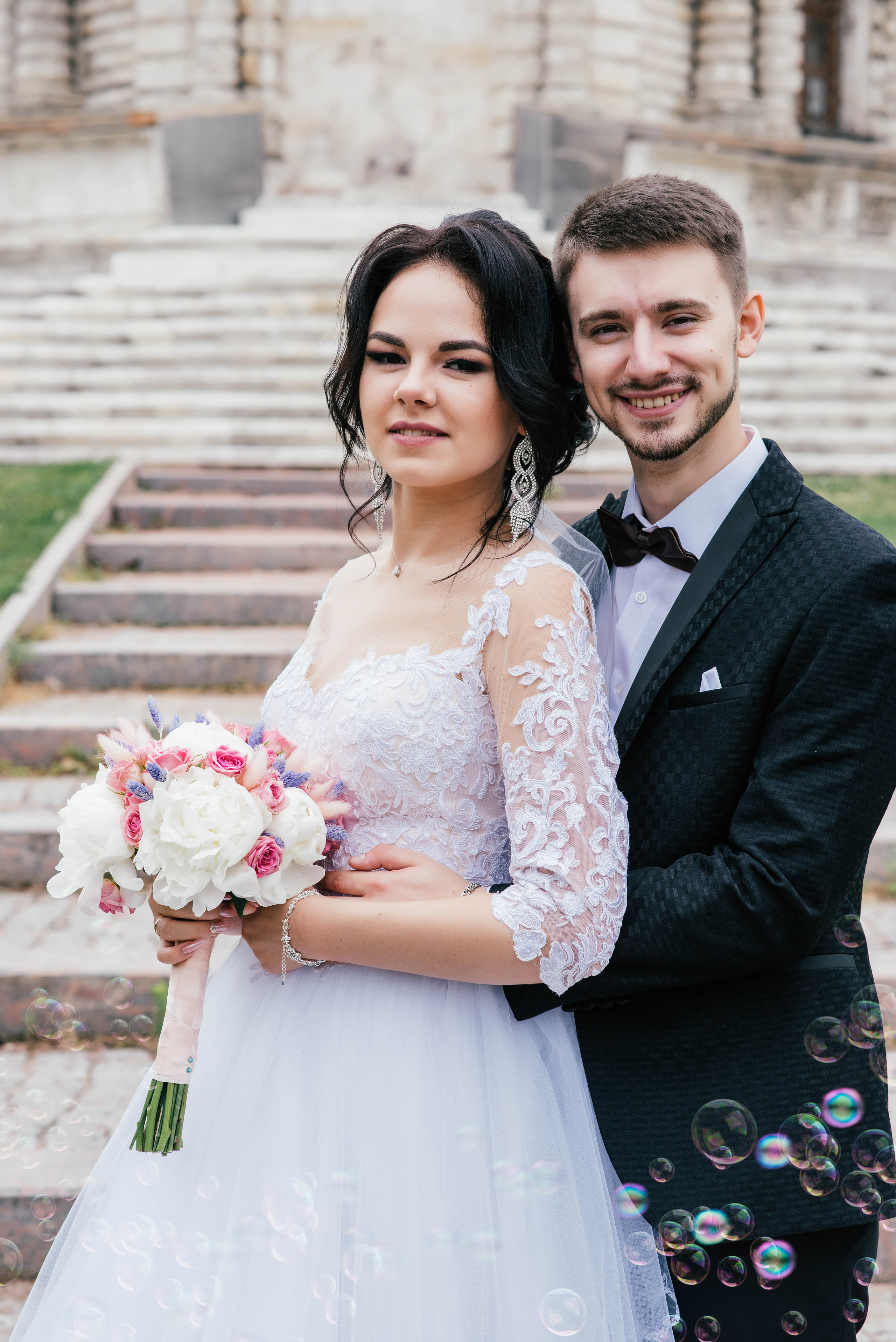 Юля и Валера свадьба 3. Свадебный и семейный фотограф Максим Сорокин