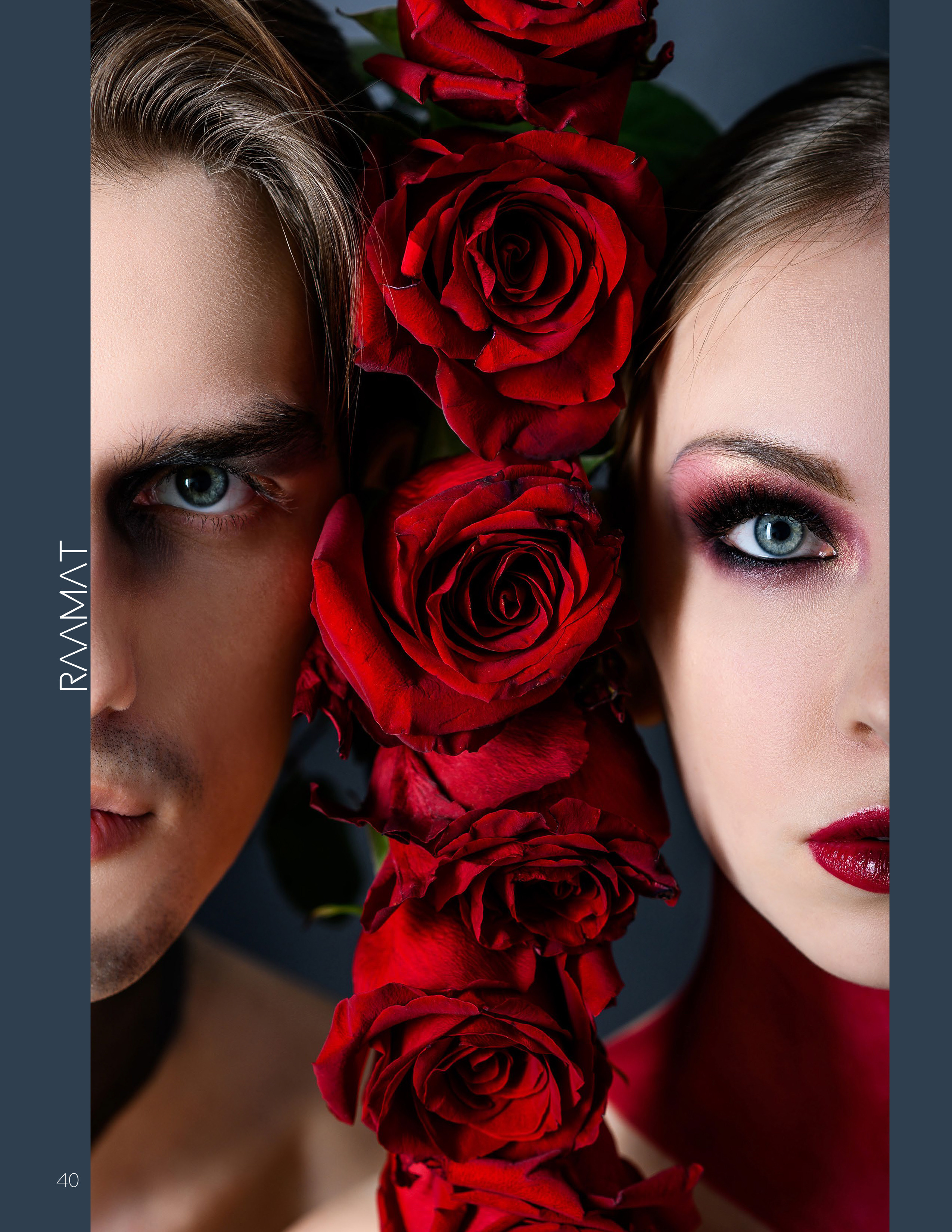 Журналы. Свадебный и семейный фотограф Максим Сорокин