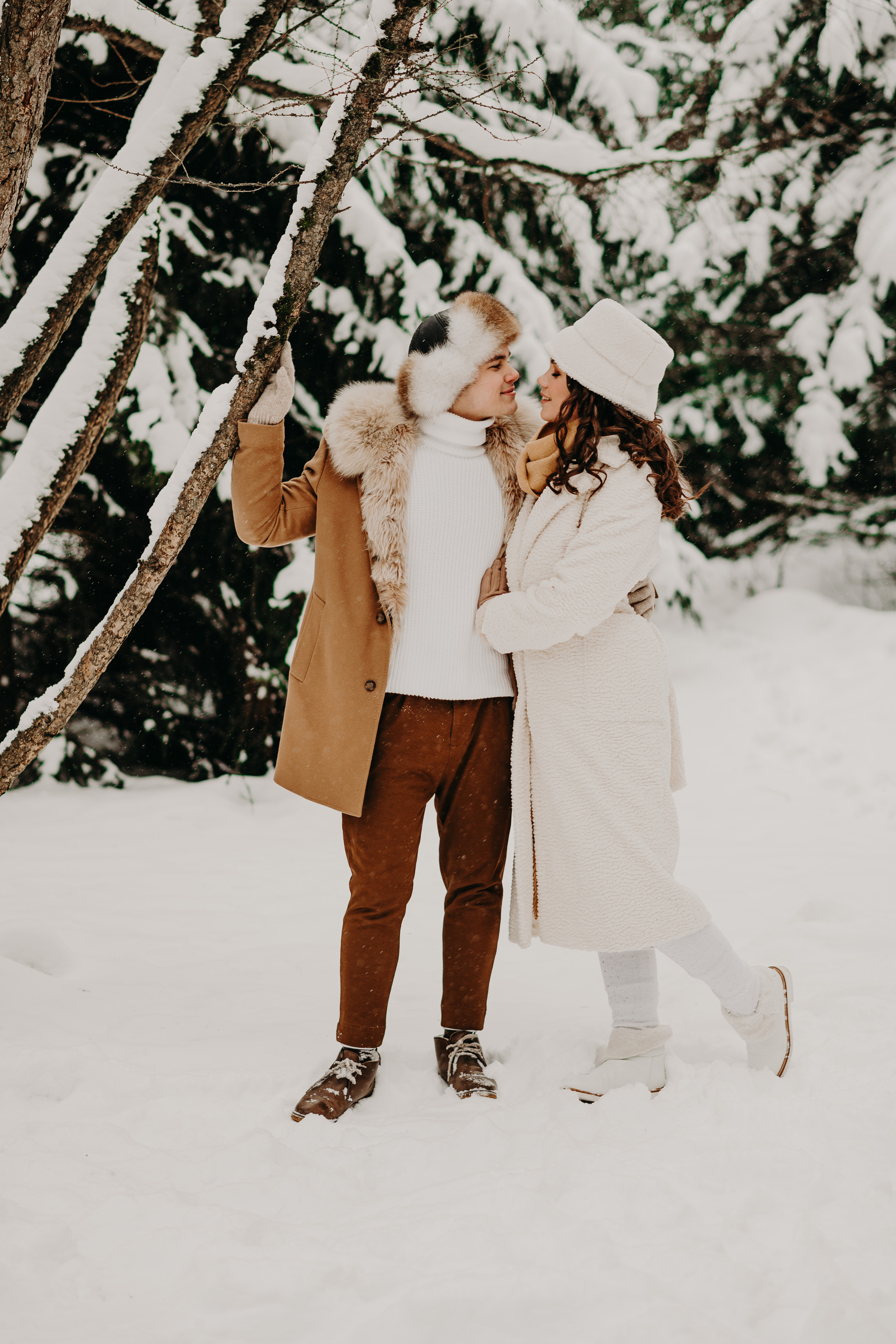 Лав-стори с альпаками. Свадебный и семейный фотограф Максим Сорокин