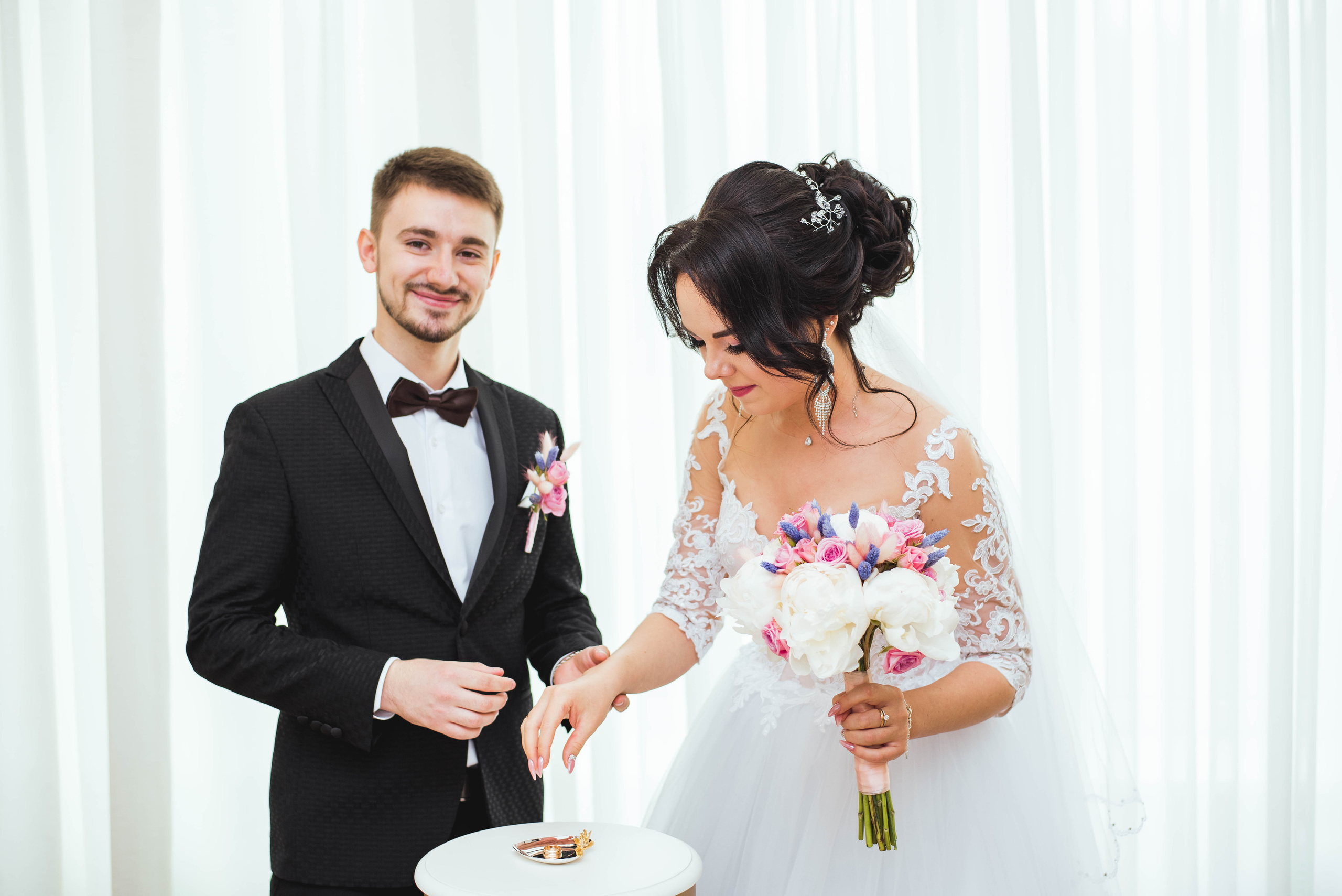 Юля и Валера свадьба 3. Свадебный и семейный фотограф Максим Сорокин