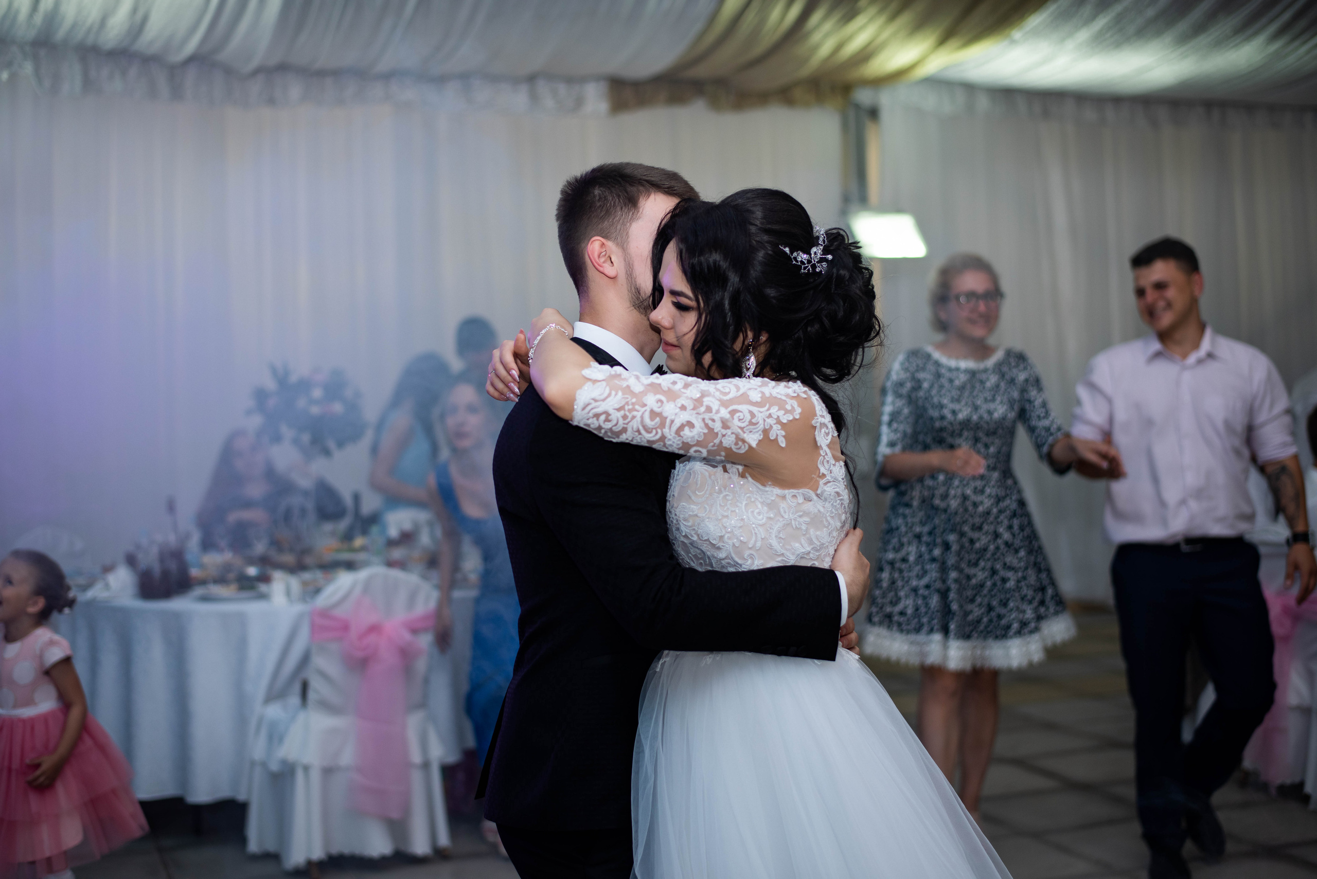 Юля и Валера свадьба 3. Свадебный и семейный фотограф Максим Сорокин