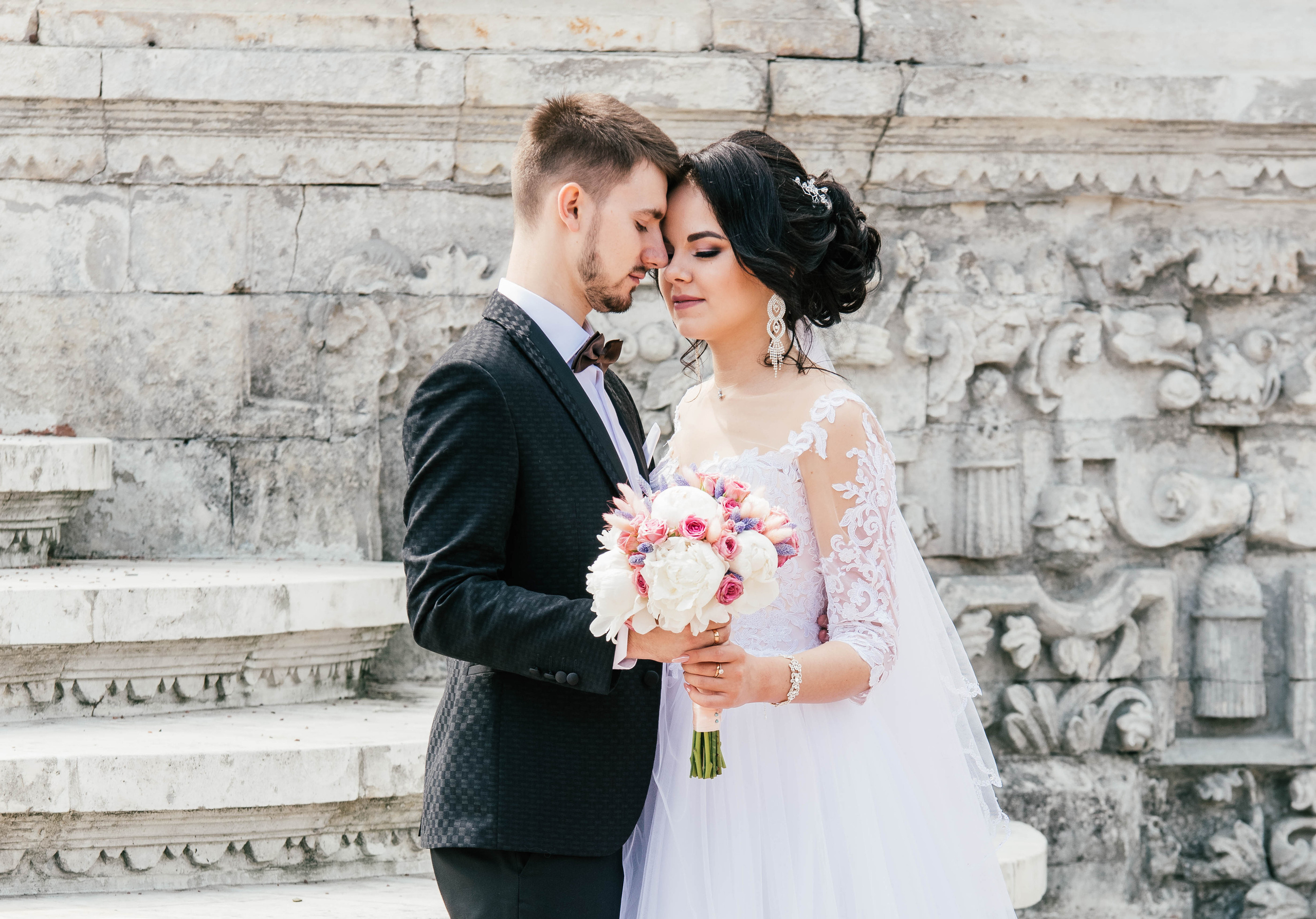 Юля и Валера свадьба 3. Свадебный и семейный фотограф Максим Сорокин