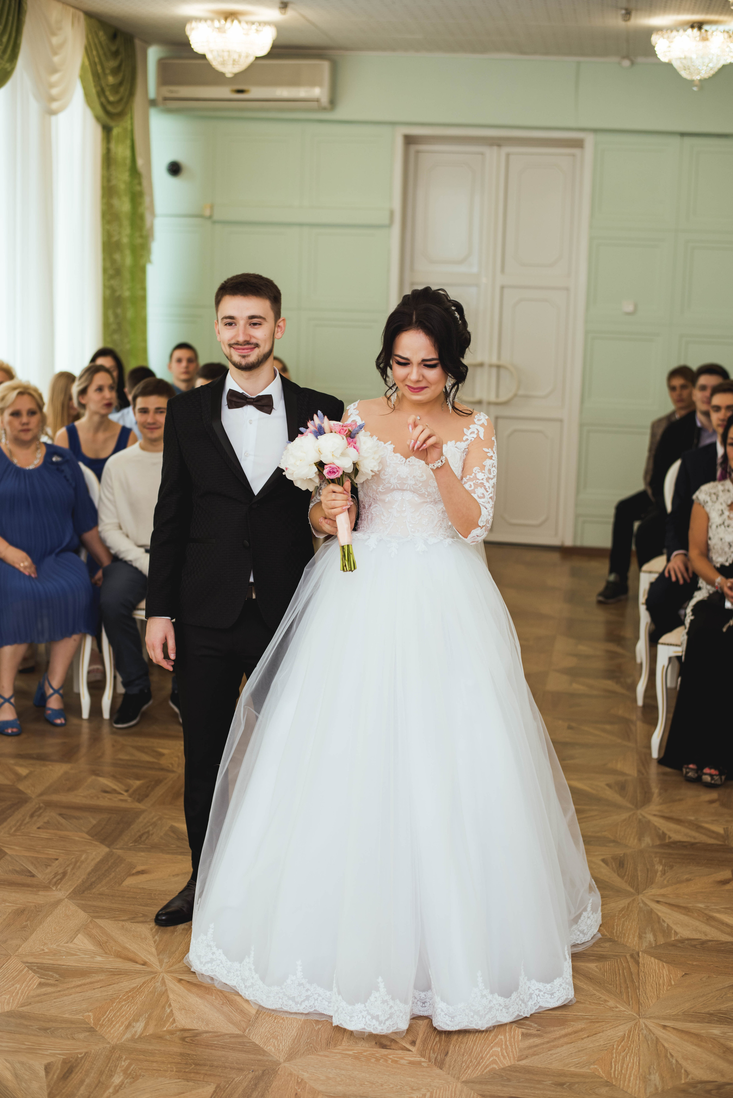 Юля и Валера свадьба 3. Свадебный и семейный фотограф Максим Сорокин