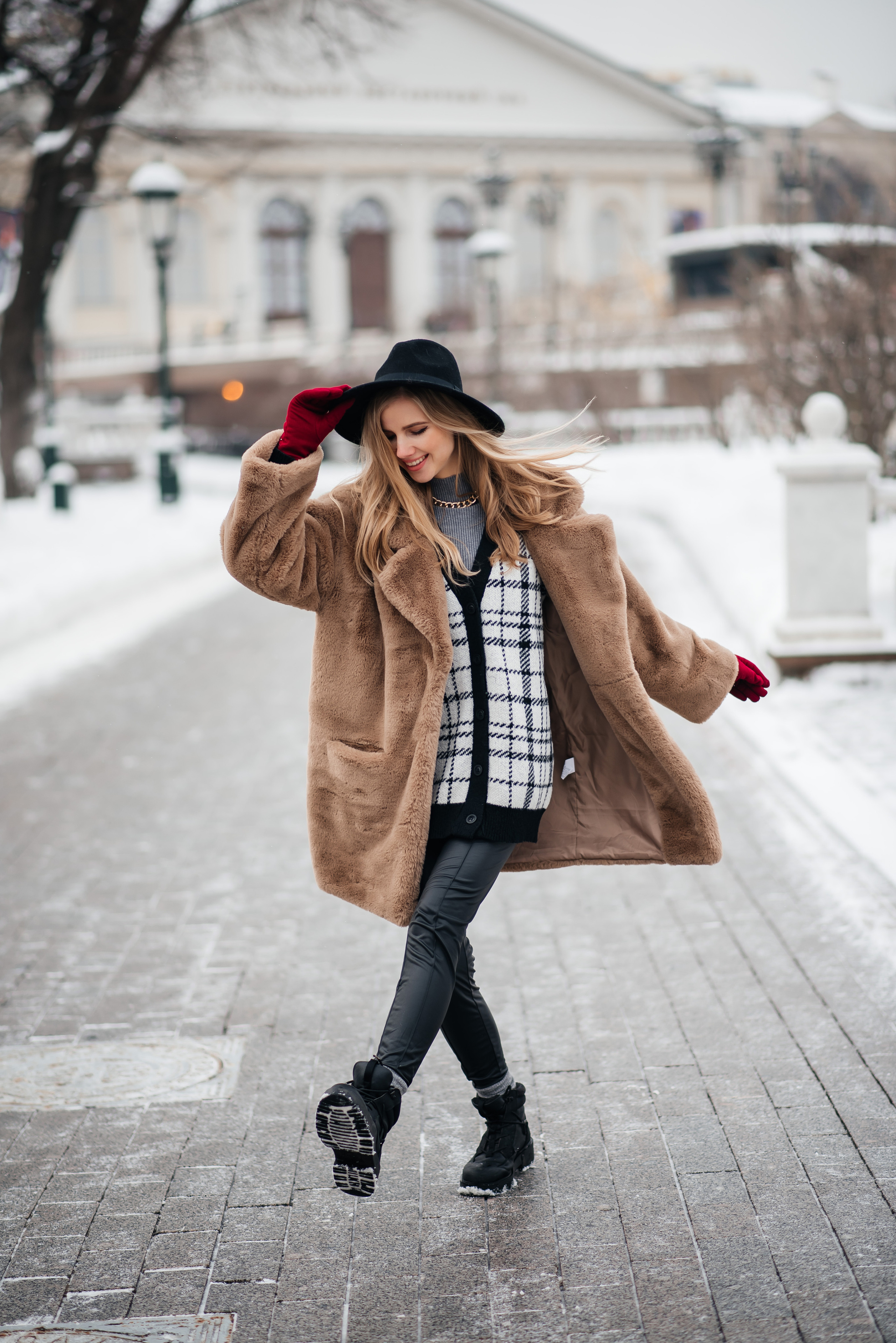 Прогулка по москве. Свадебный и семейный фотограф Максим Сорокин