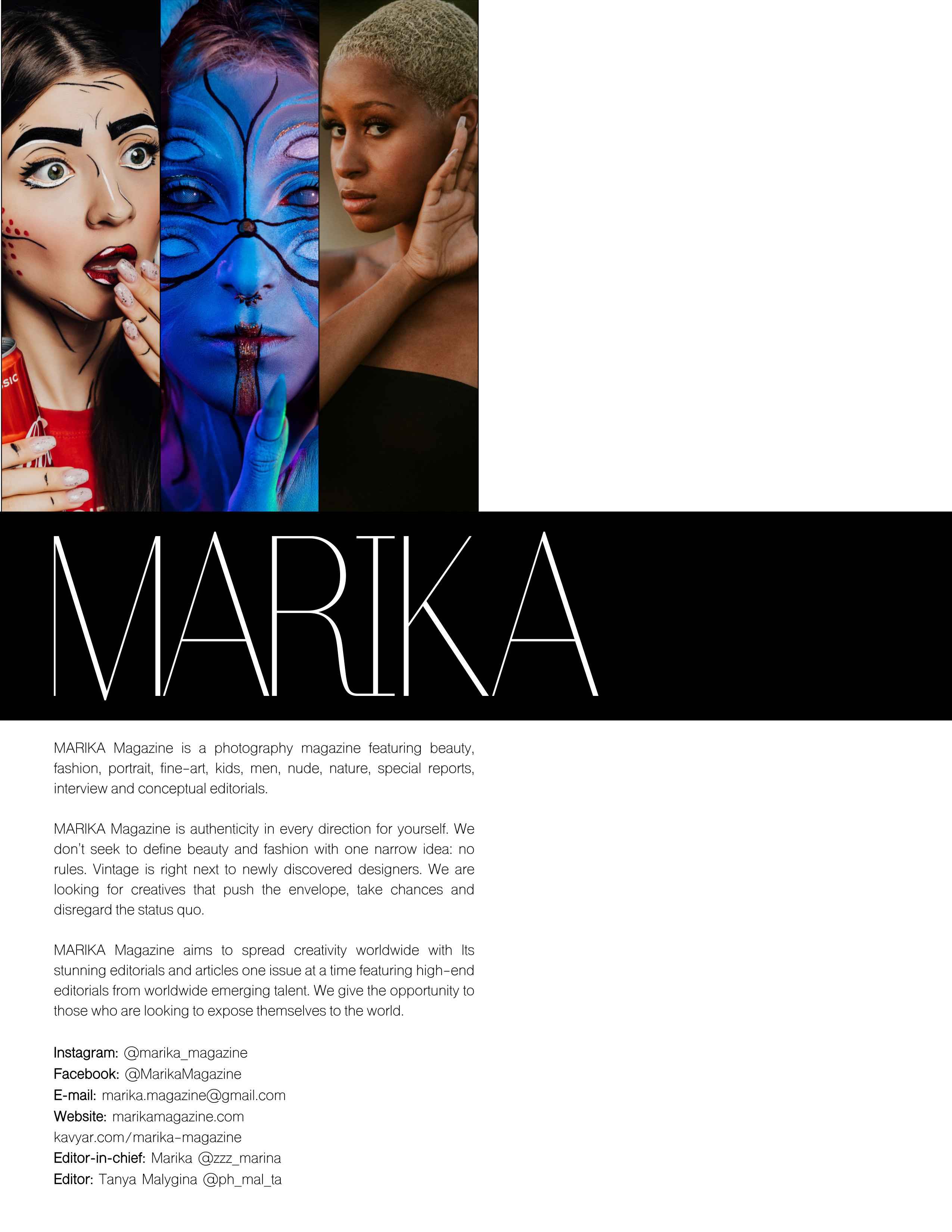 Журналы. Свадебный и семейный фотограф Максим Сорокин