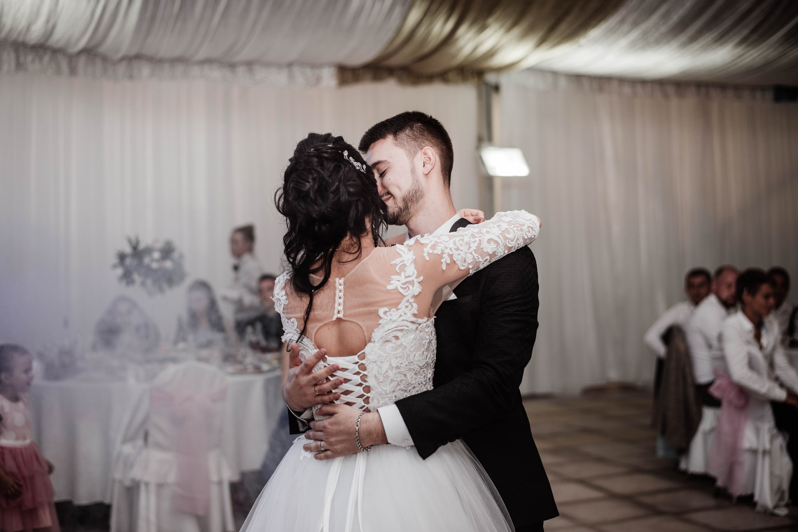 Юля и Валера свадьба 3. Свадебный и семейный фотограф Максим Сорокин