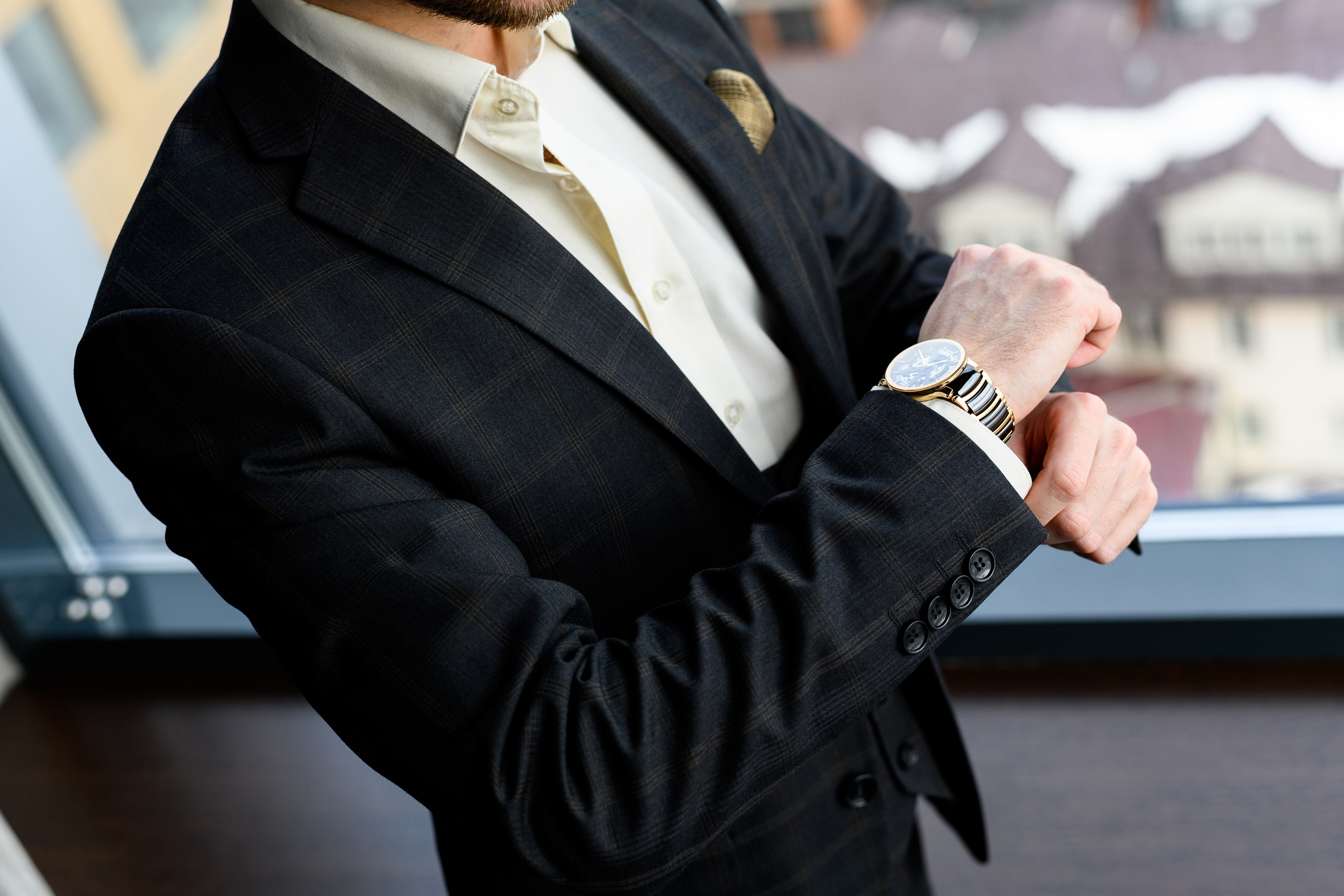 Бизнес завтрак. Свадебный и семейный фотограф Максим Сорокин