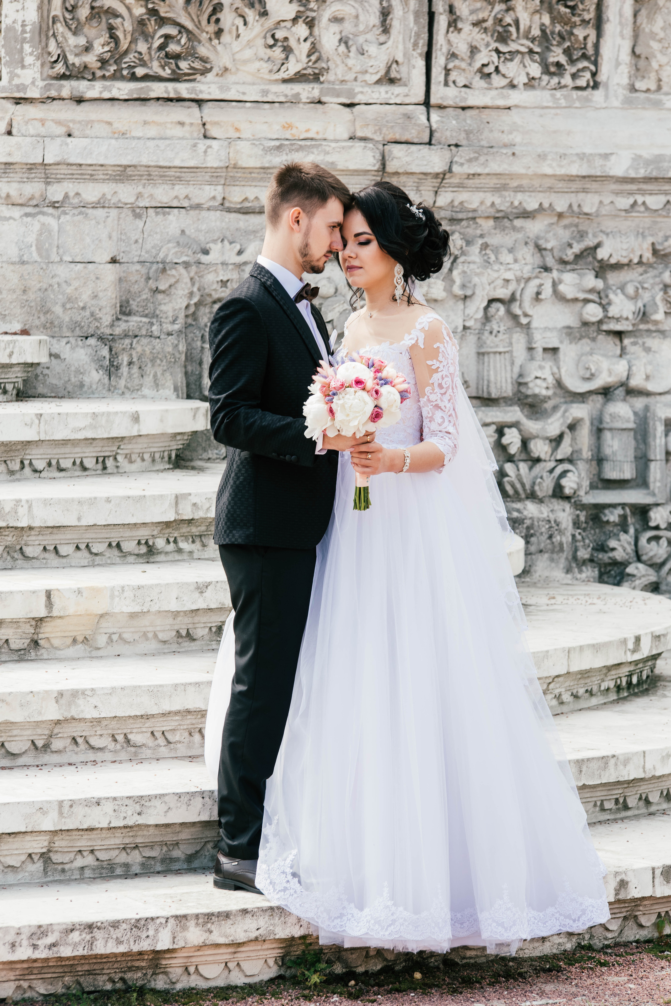 Юля и Валера свадьба 3. Свадебный и семейный фотограф Максим Сорокин