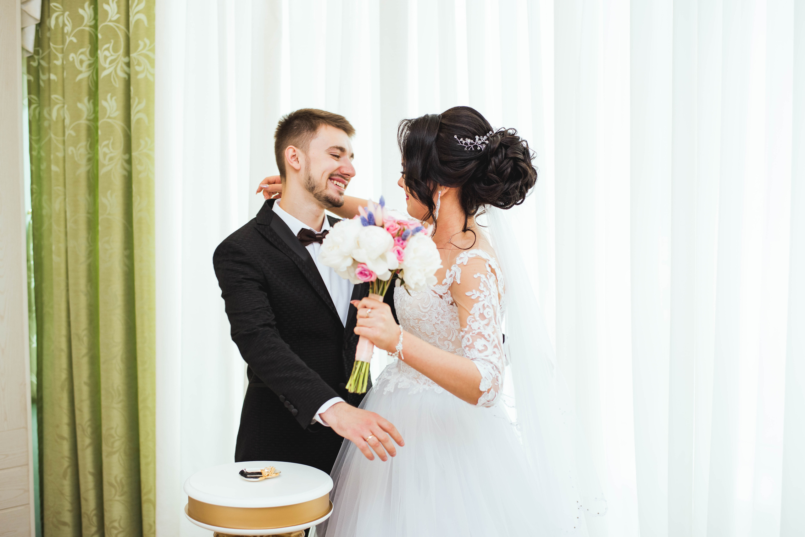 Юля и Валера свадьба 3. Свадебный и семейный фотограф Максим Сорокин