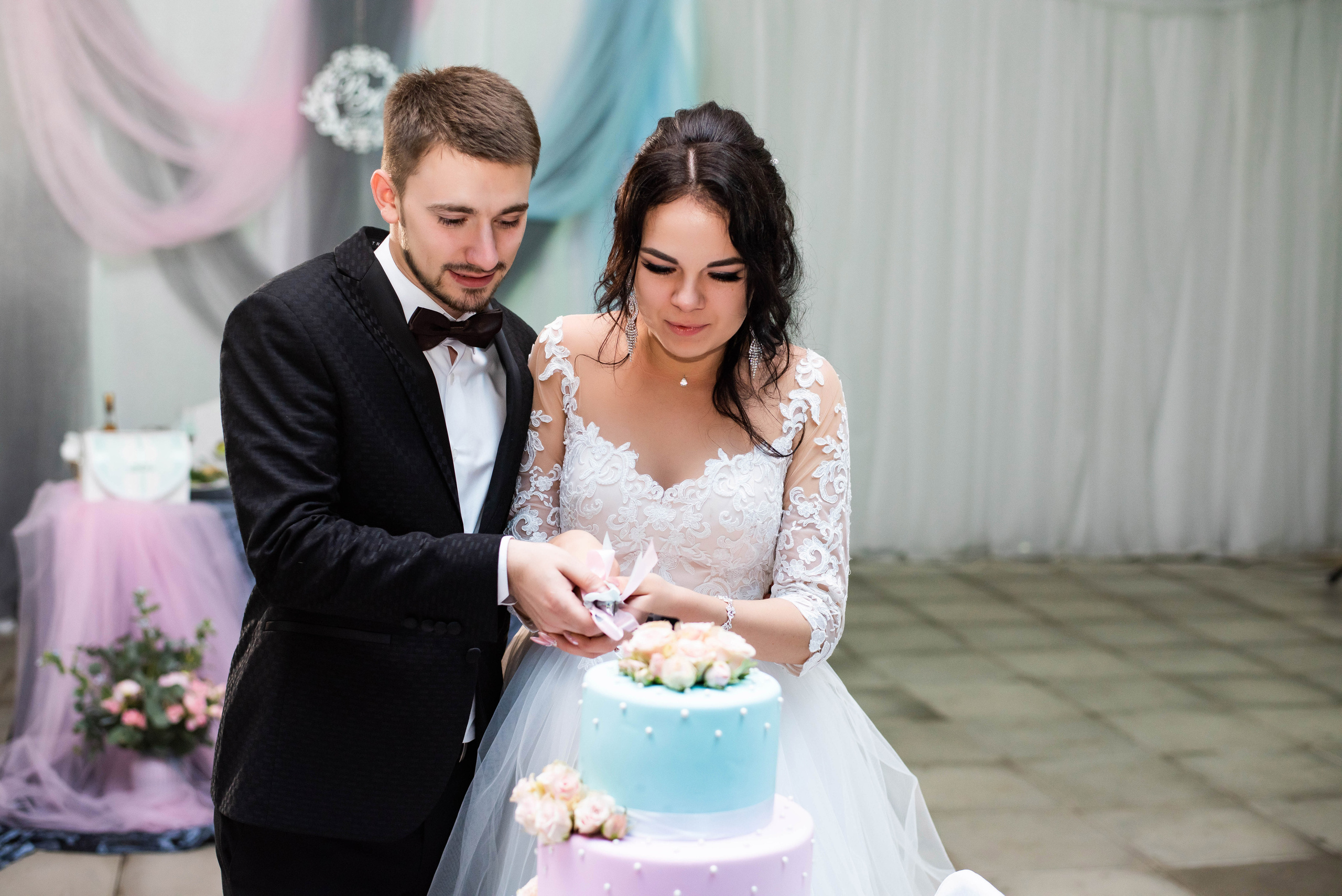 Юля и Валера свадьба 3. Свадебный и семейный фотограф Максим Сорокин