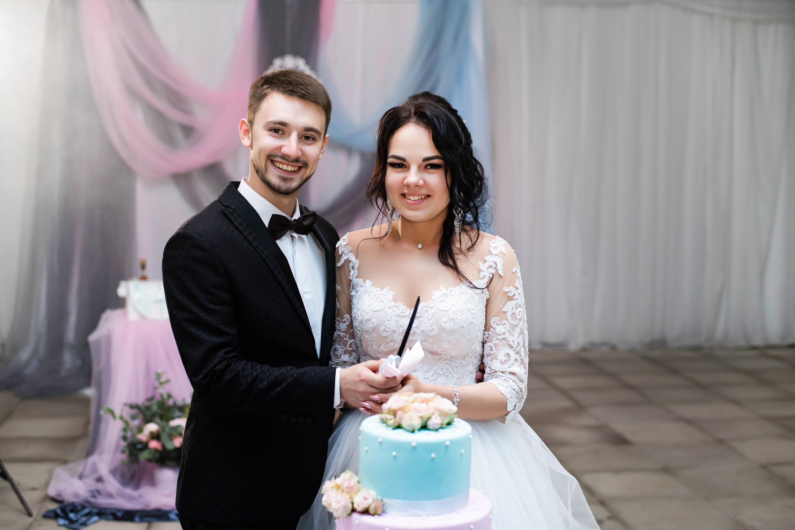 Юля и Валера свадьба 3. Свадебный и семейный фотограф Максим Сорокин