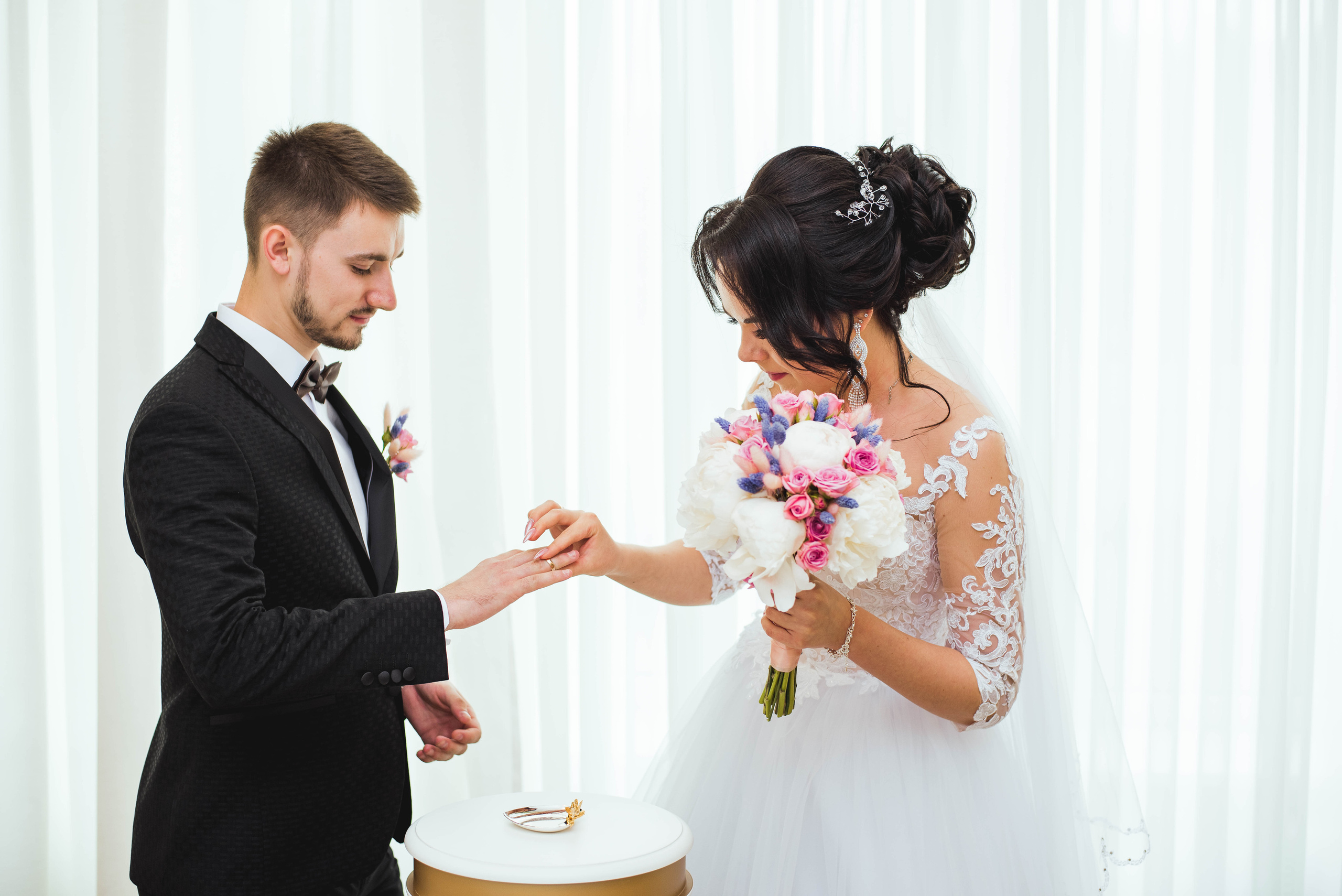 Юля и Валера свадьба 3. Свадебный и семейный фотограф Максим Сорокин