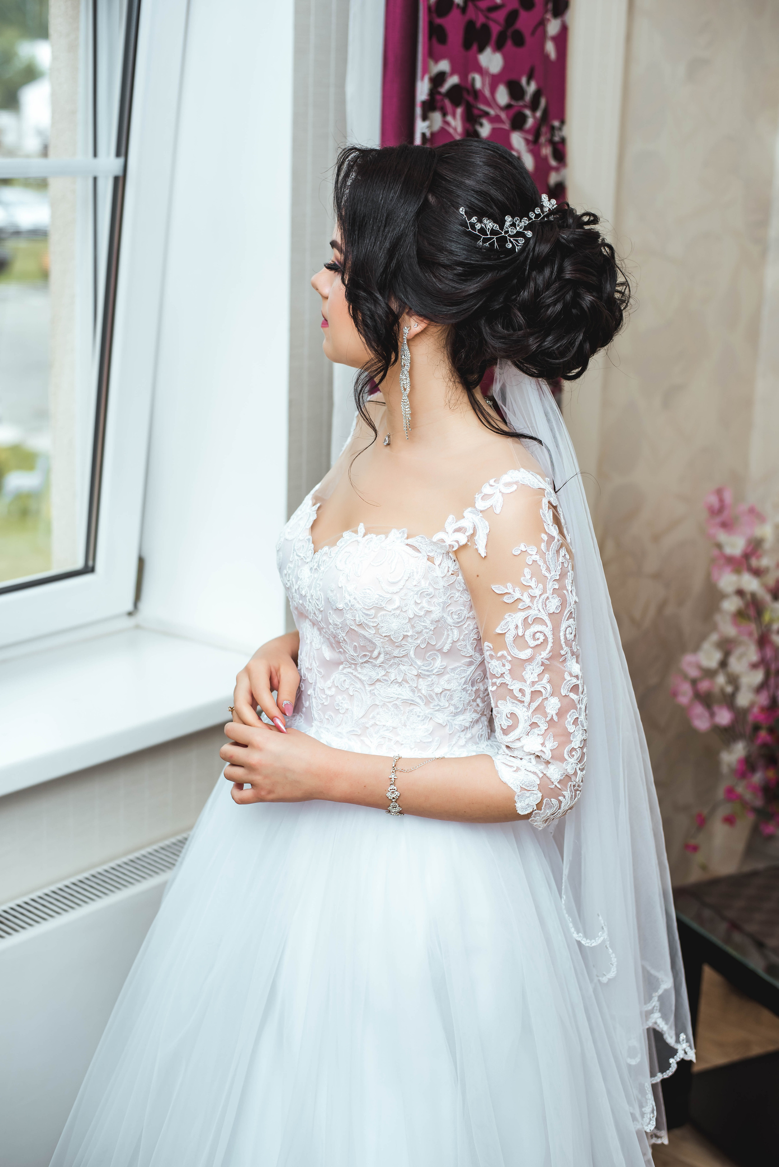 Юля и Валера свадьба 3. Свадебный и семейный фотограф Максим Сорокин