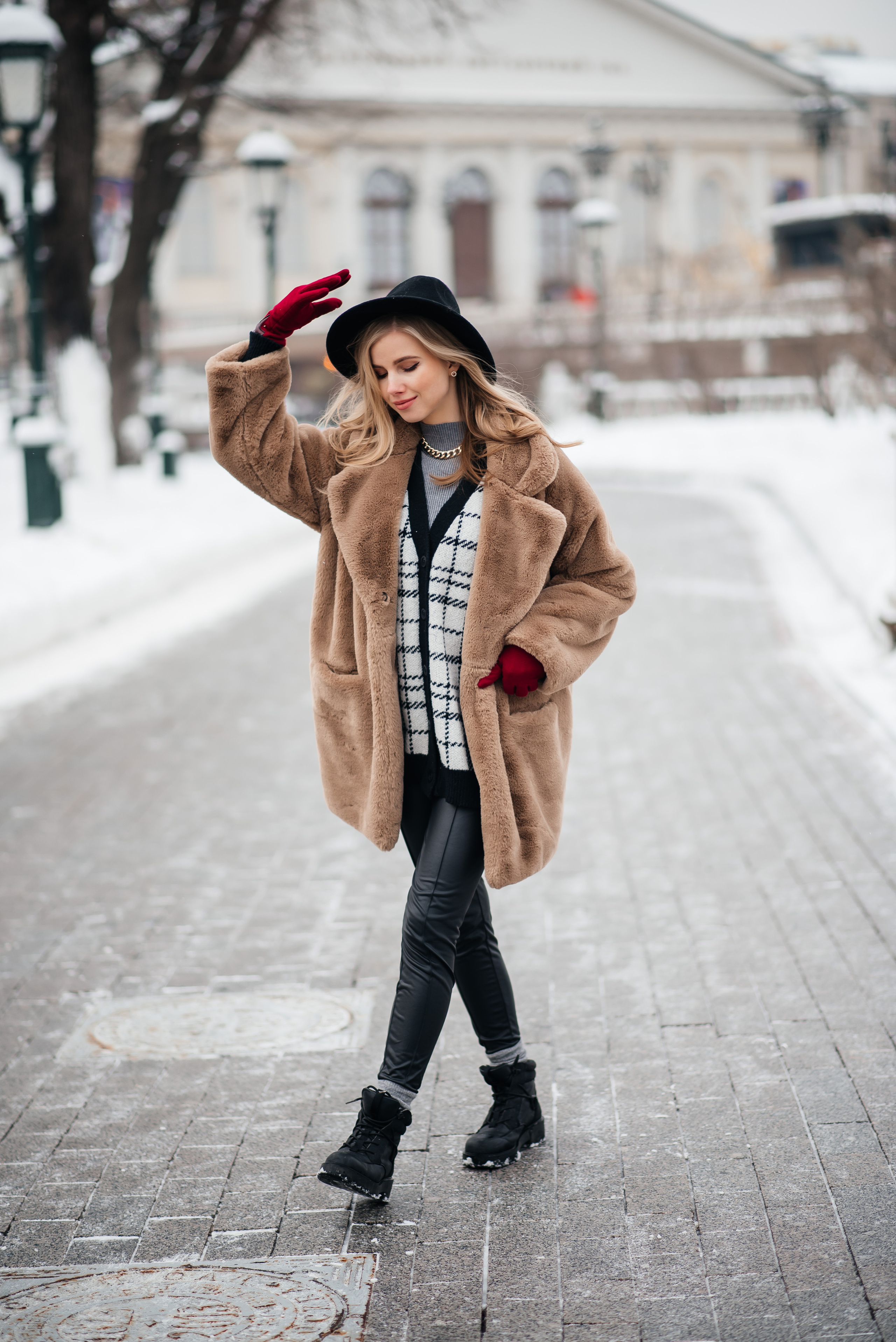 Прогулка по москве. Свадебный и семейный фотограф Максим Сорокин