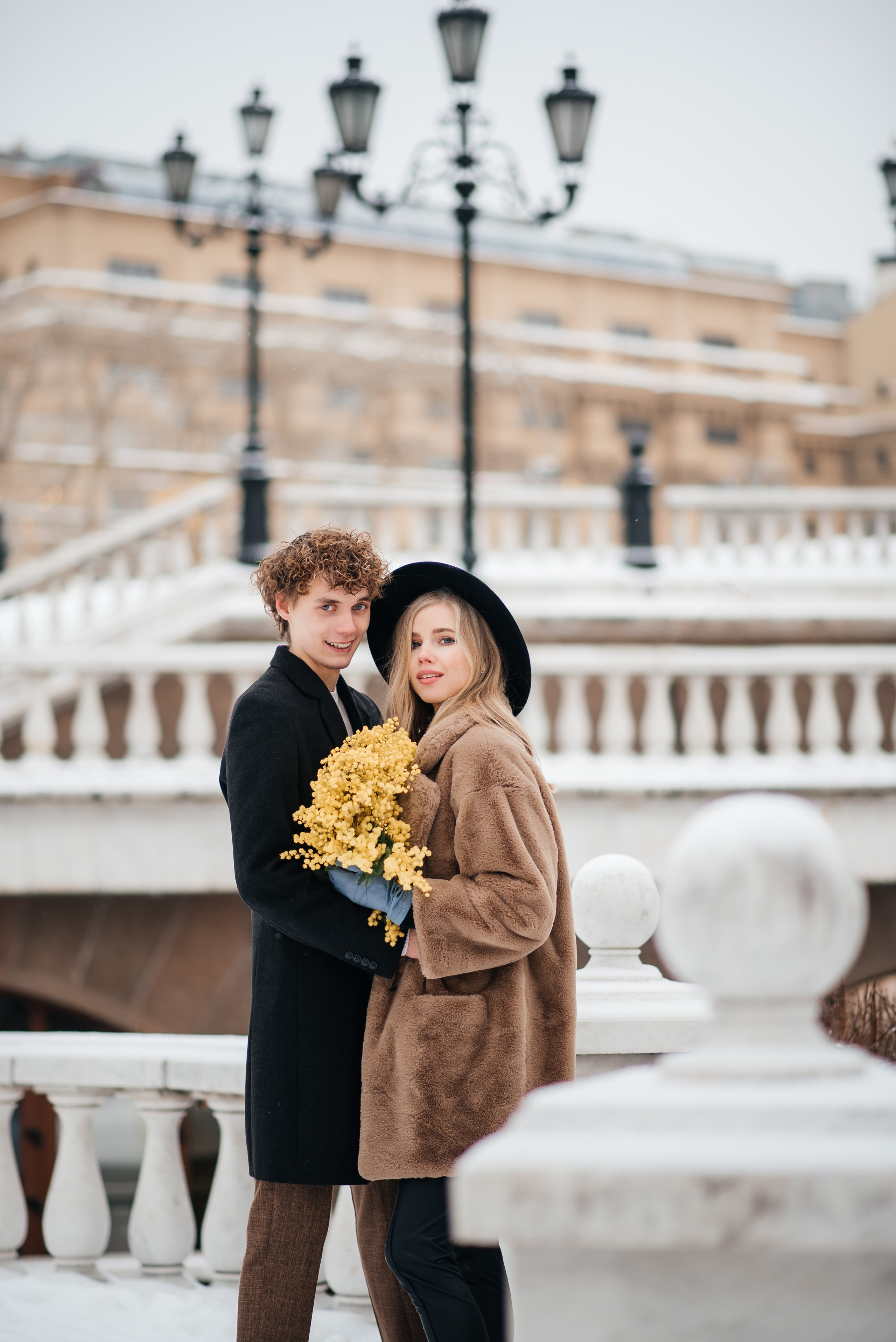 Прогулка по москве. Свадебный и семейный фотограф Максим Сорокин
