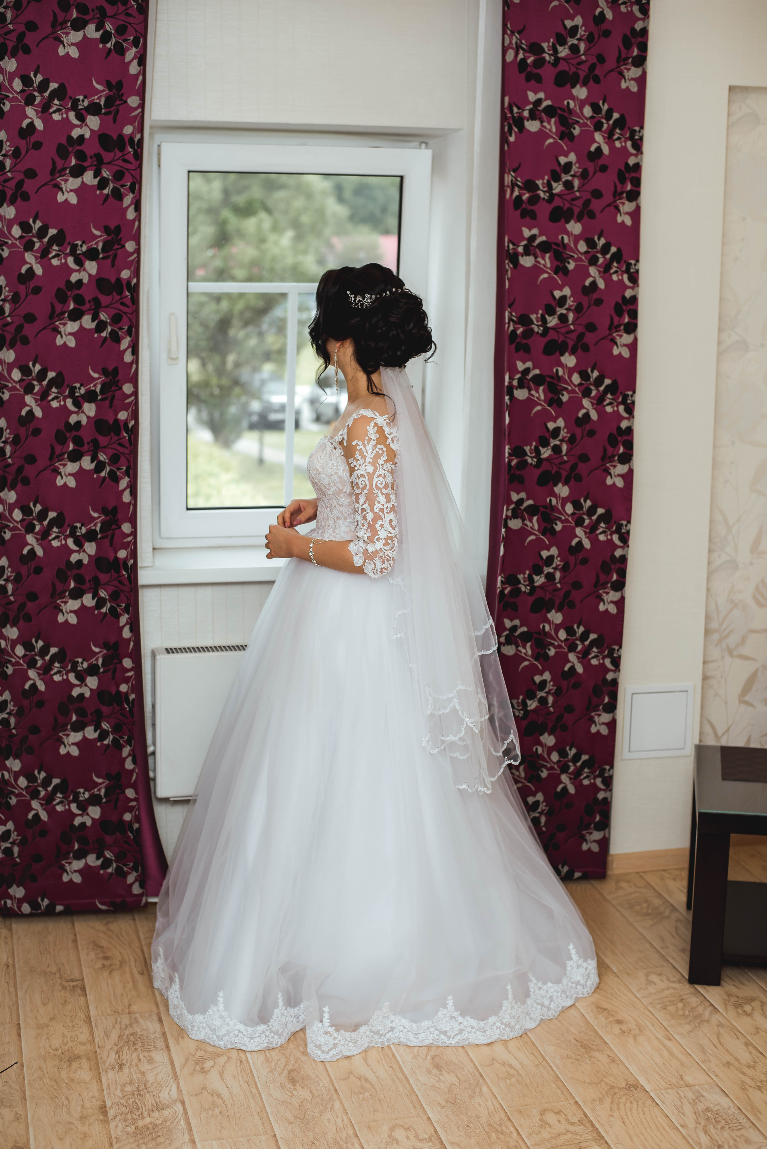 Юля и Валера свадьба 3. Свадебный и семейный фотограф Максим Сорокин