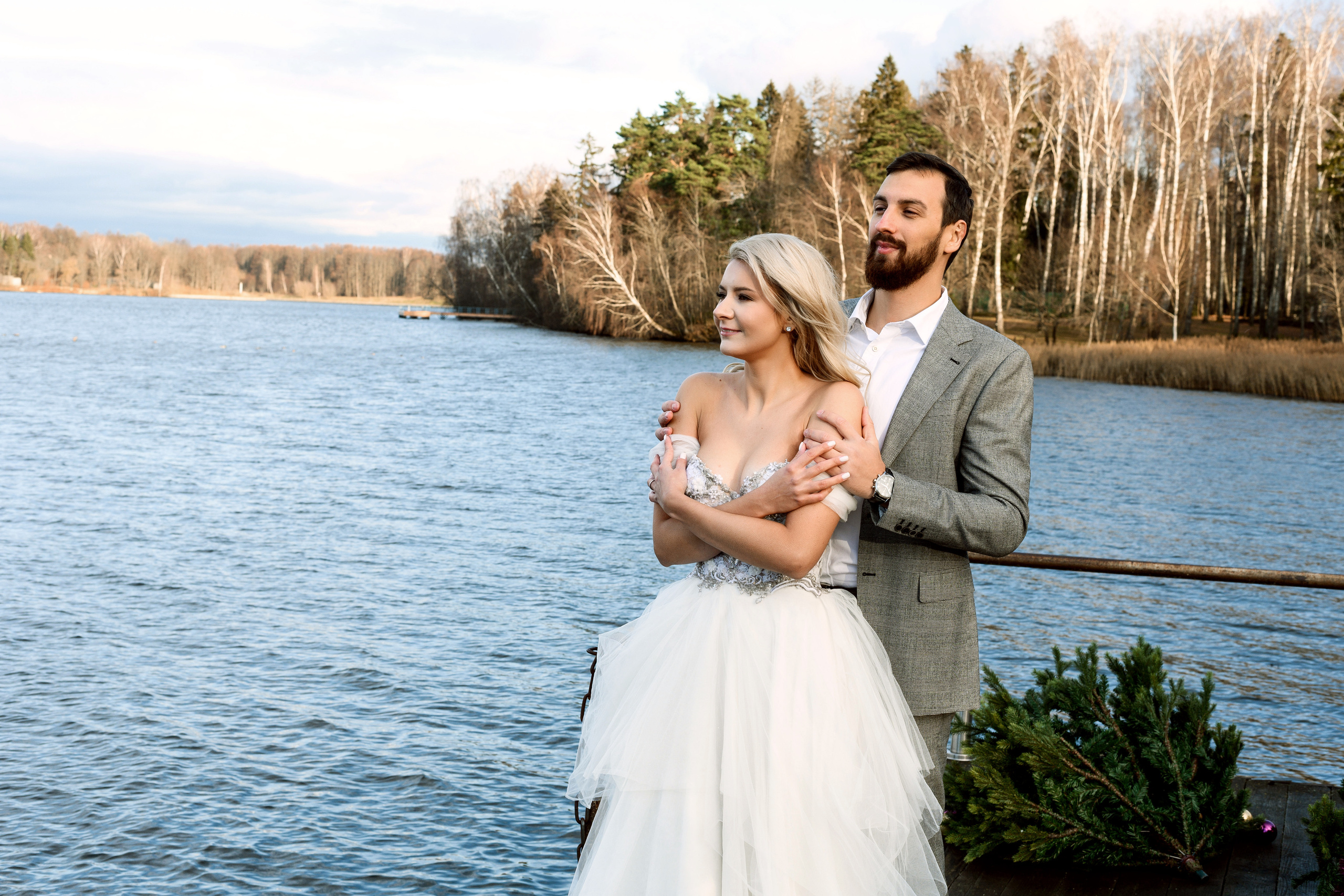 Свадьба 2. Свадебный и семейный фотограф Максим Сорокин