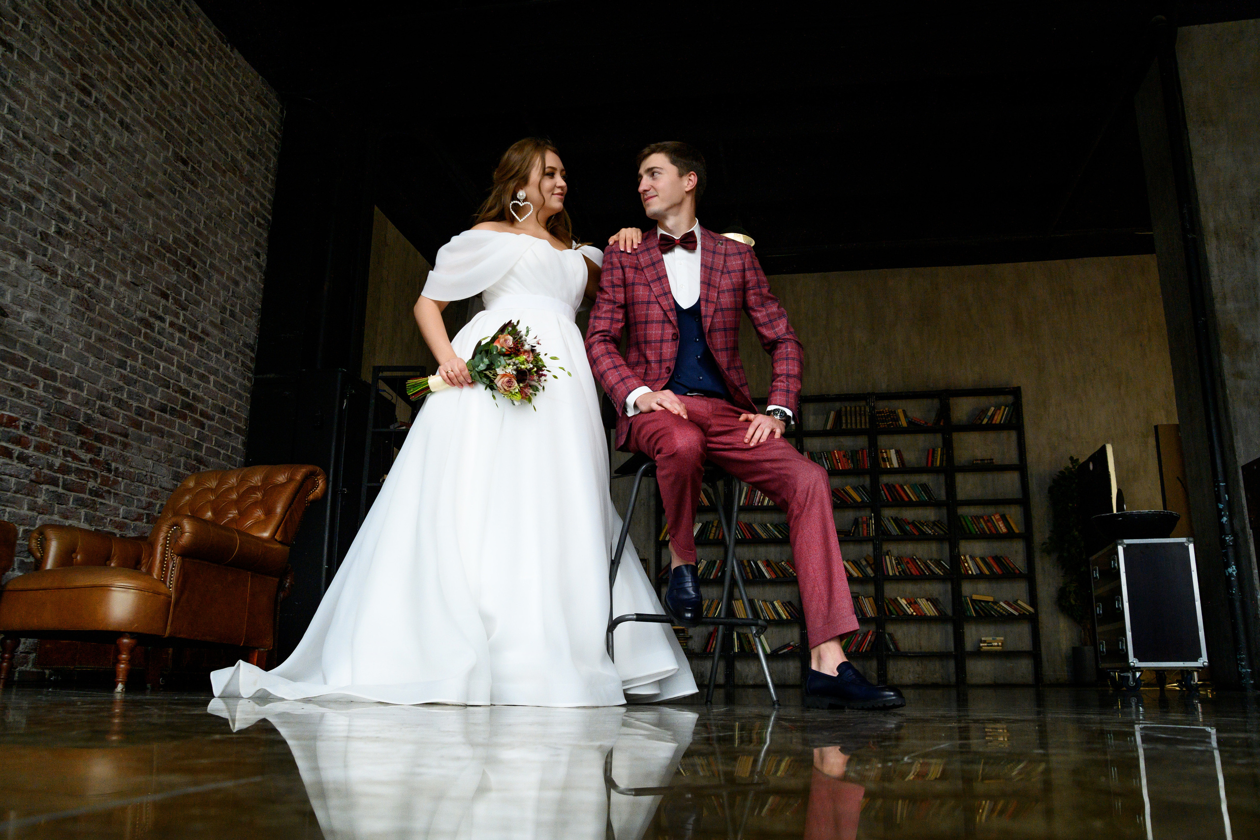 Свадьба 5. Свадебный и семейный фотограф Максим Сорокин