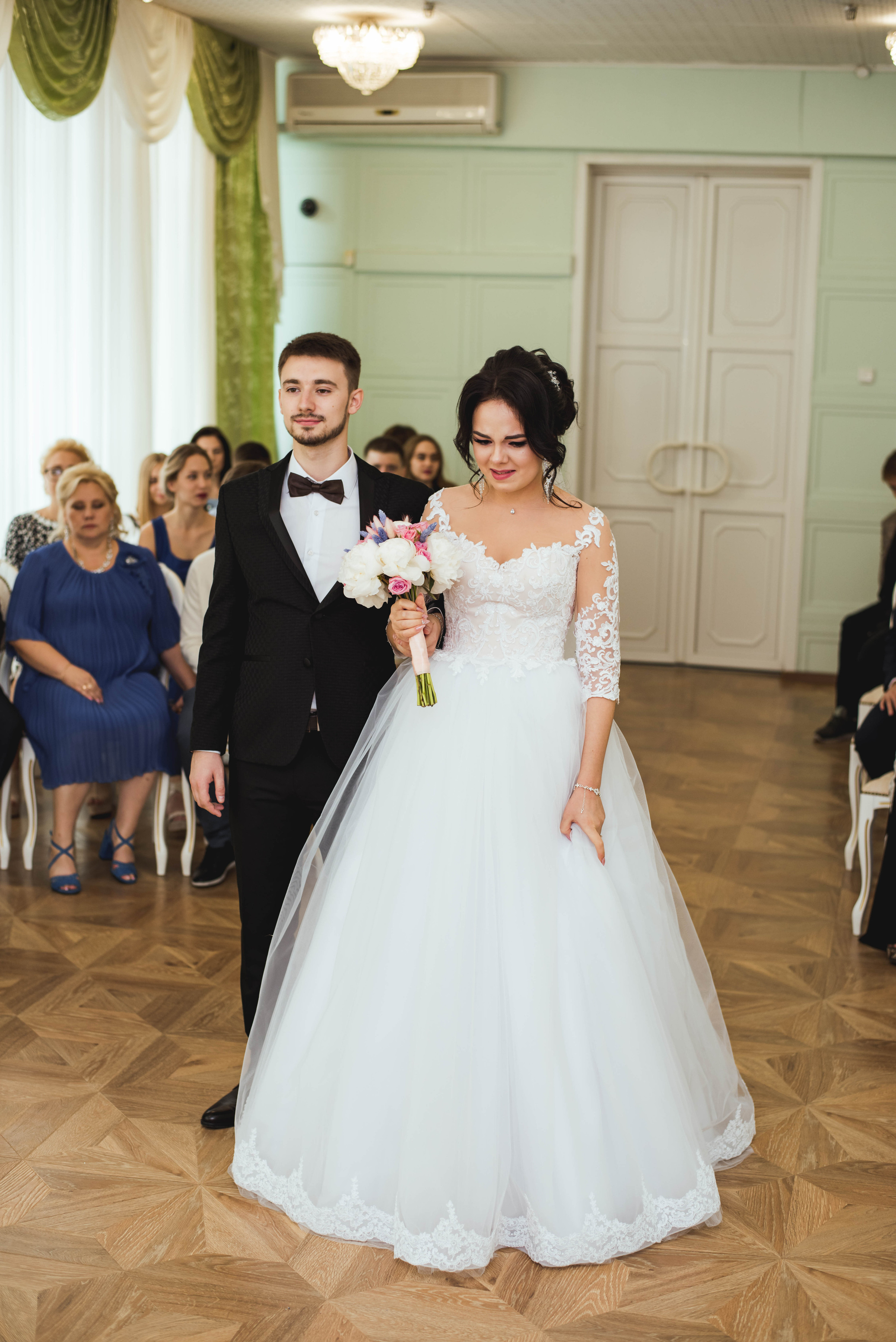 Юля и Валера свадьба 3. Свадебный и семейный фотограф Максим Сорокин