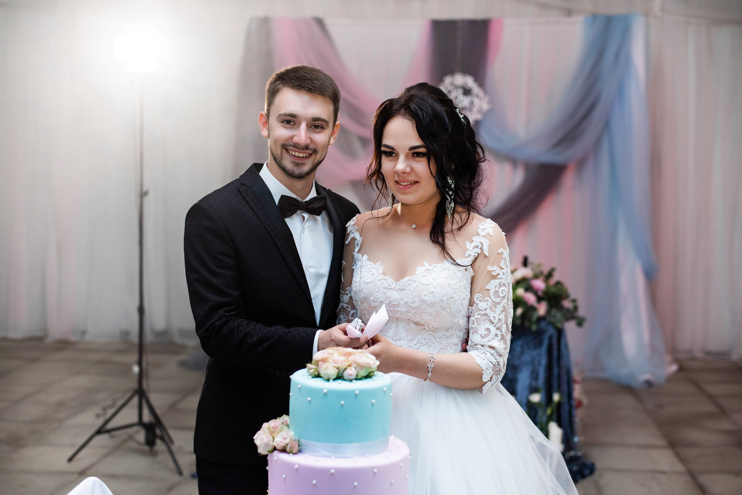 Юля и Валера свадьба 3. Свадебный и семейный фотограф Максим Сорокин