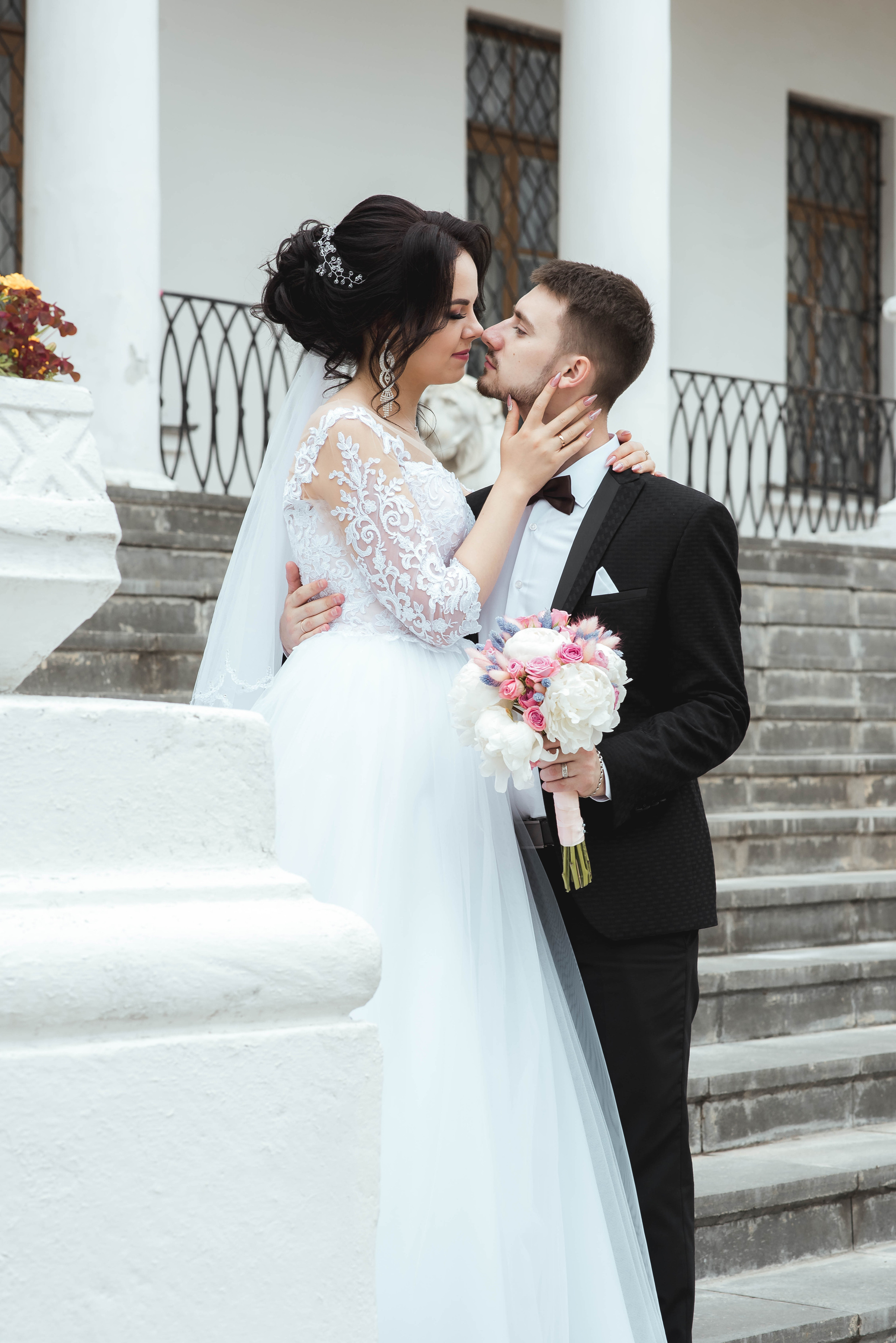 Юля и Валера свадьба 3. Свадебный и семейный фотограф Максим Сорокин