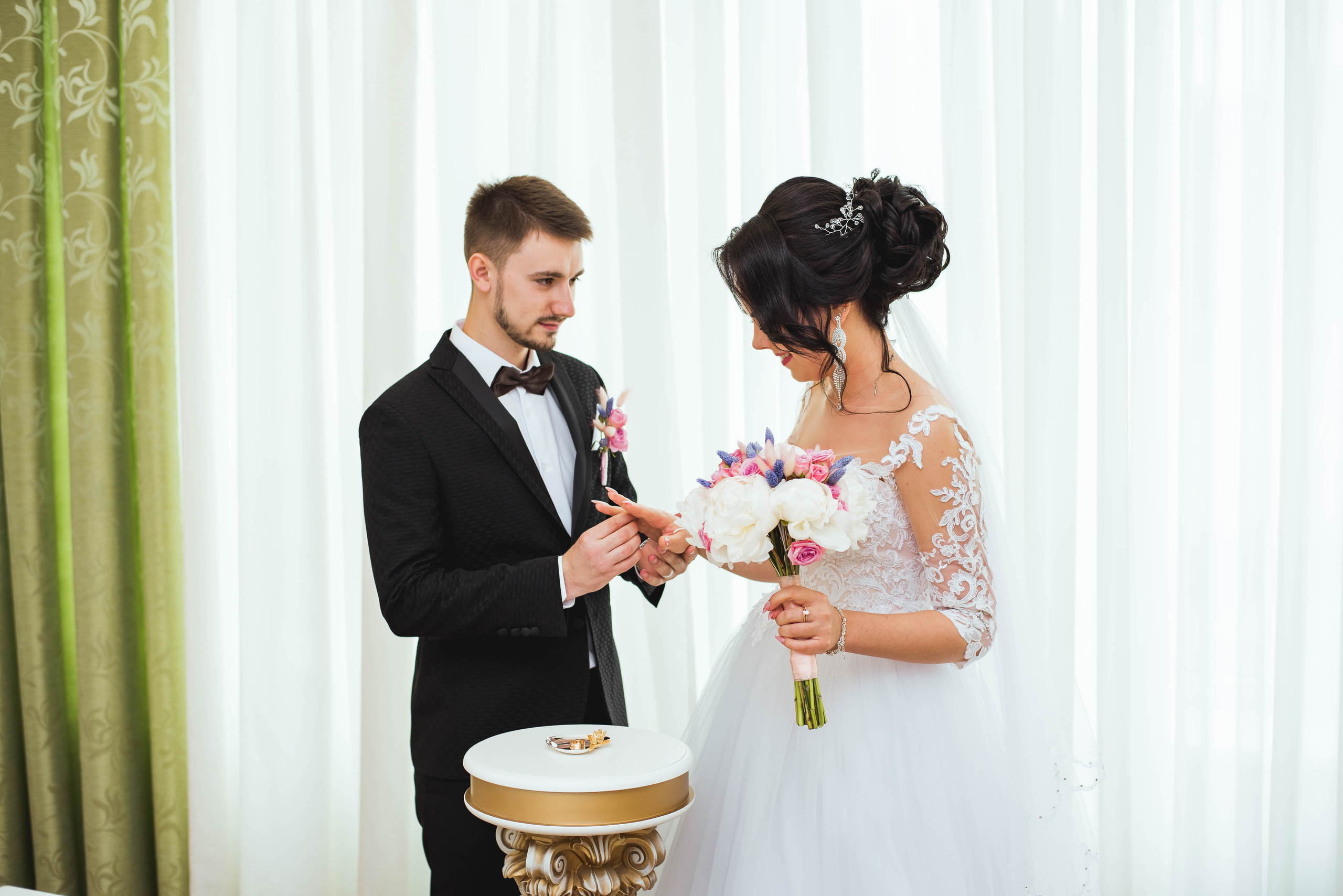 Юля и Валера свадьба 3. Свадебный и семейный фотограф Максим Сорокин