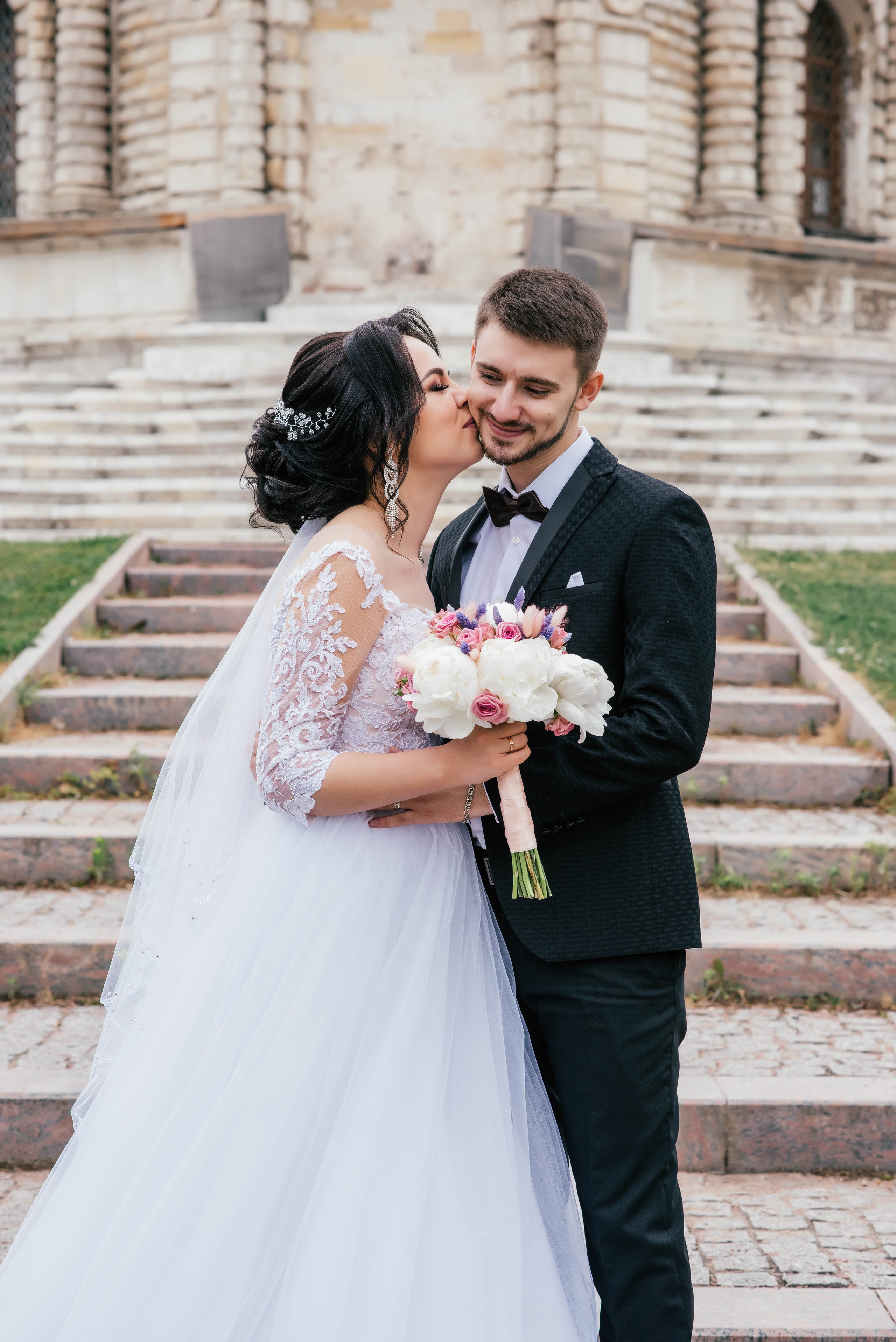 Юля и Валера свадьба 3. Свадебный и семейный фотограф Максим Сорокин