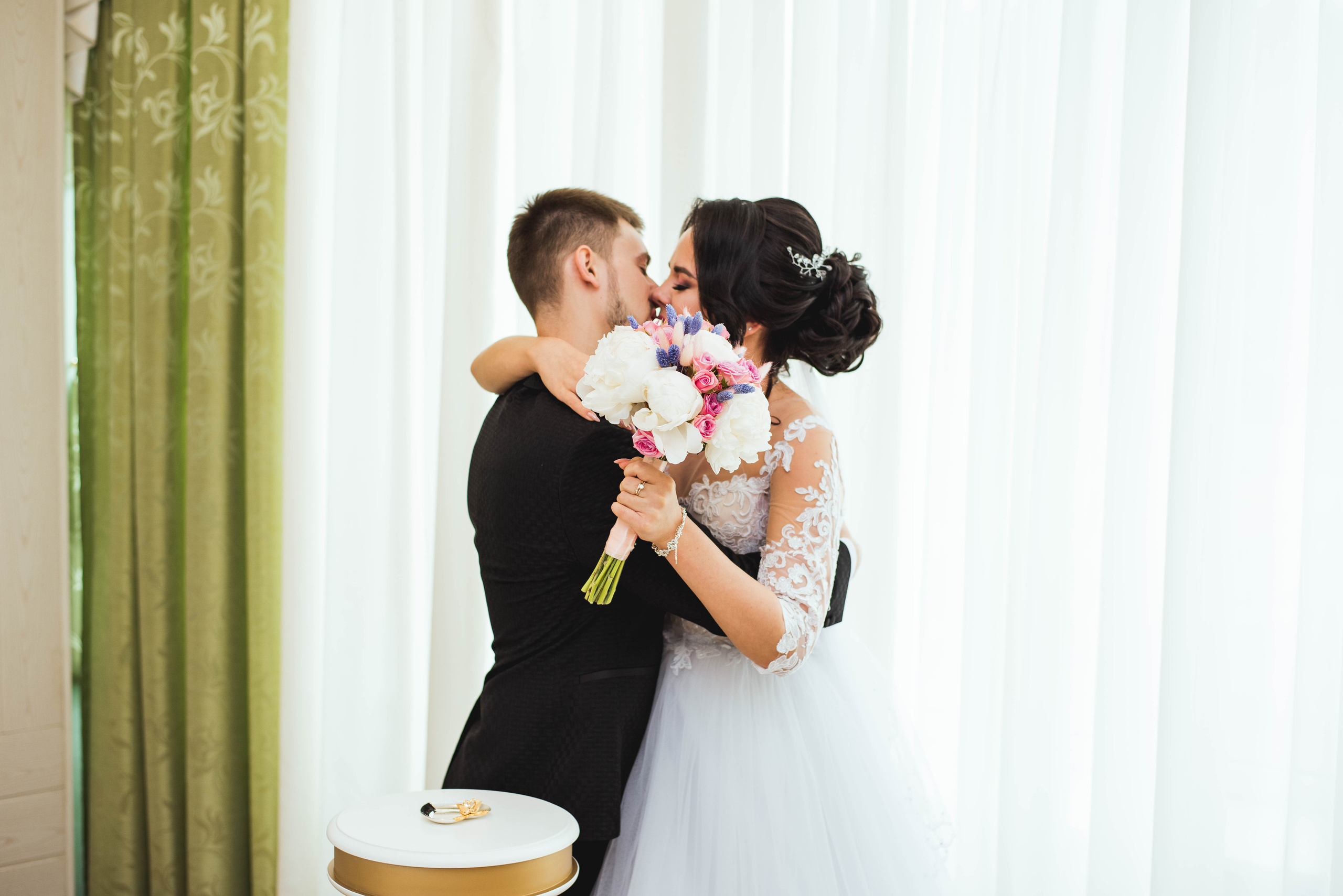 Юля и Валера свадьба 3. Свадебный и семейный фотограф Максим Сорокин