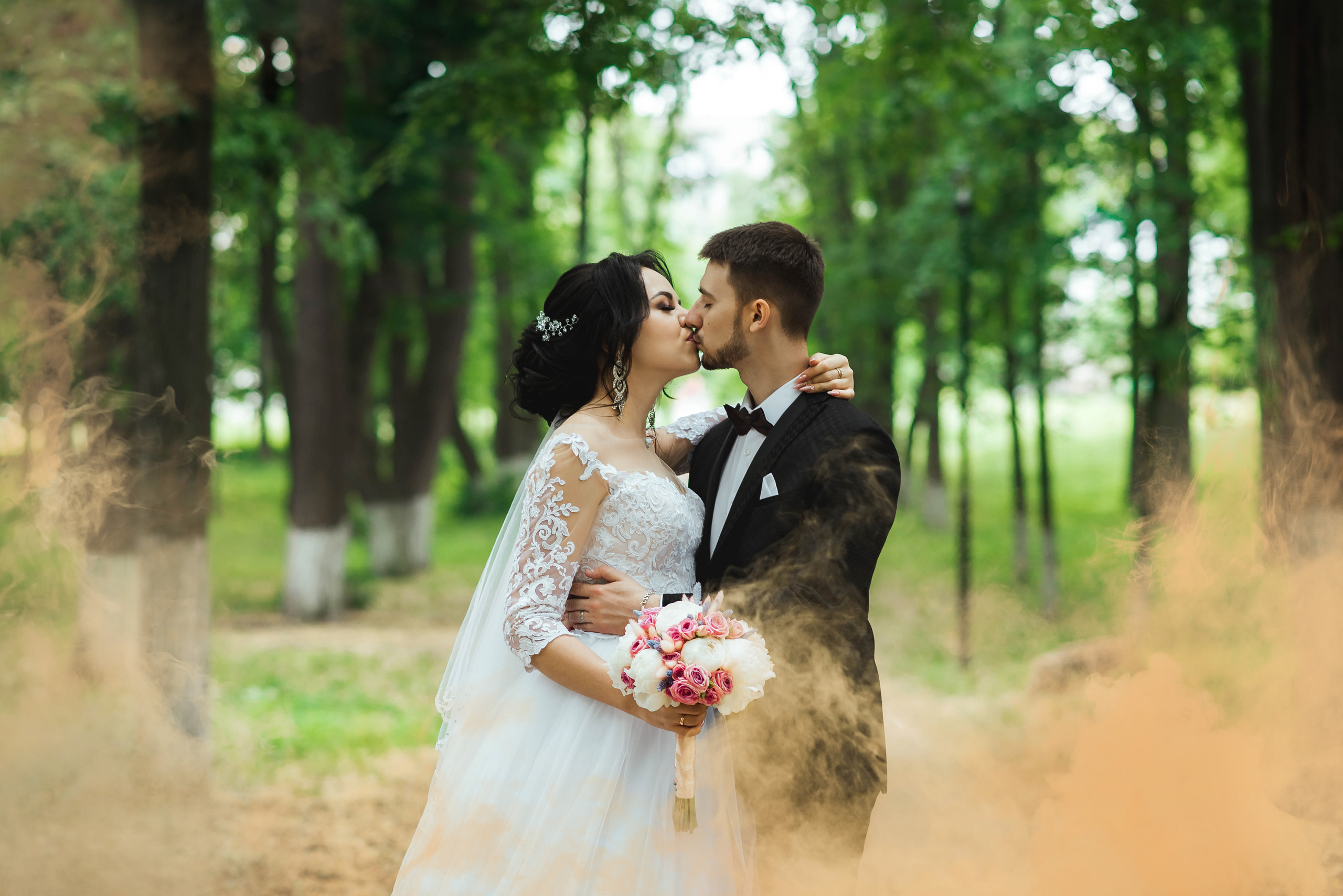 Юля и Валера свадьба 3. Свадебный и семейный фотограф Максим Сорокин