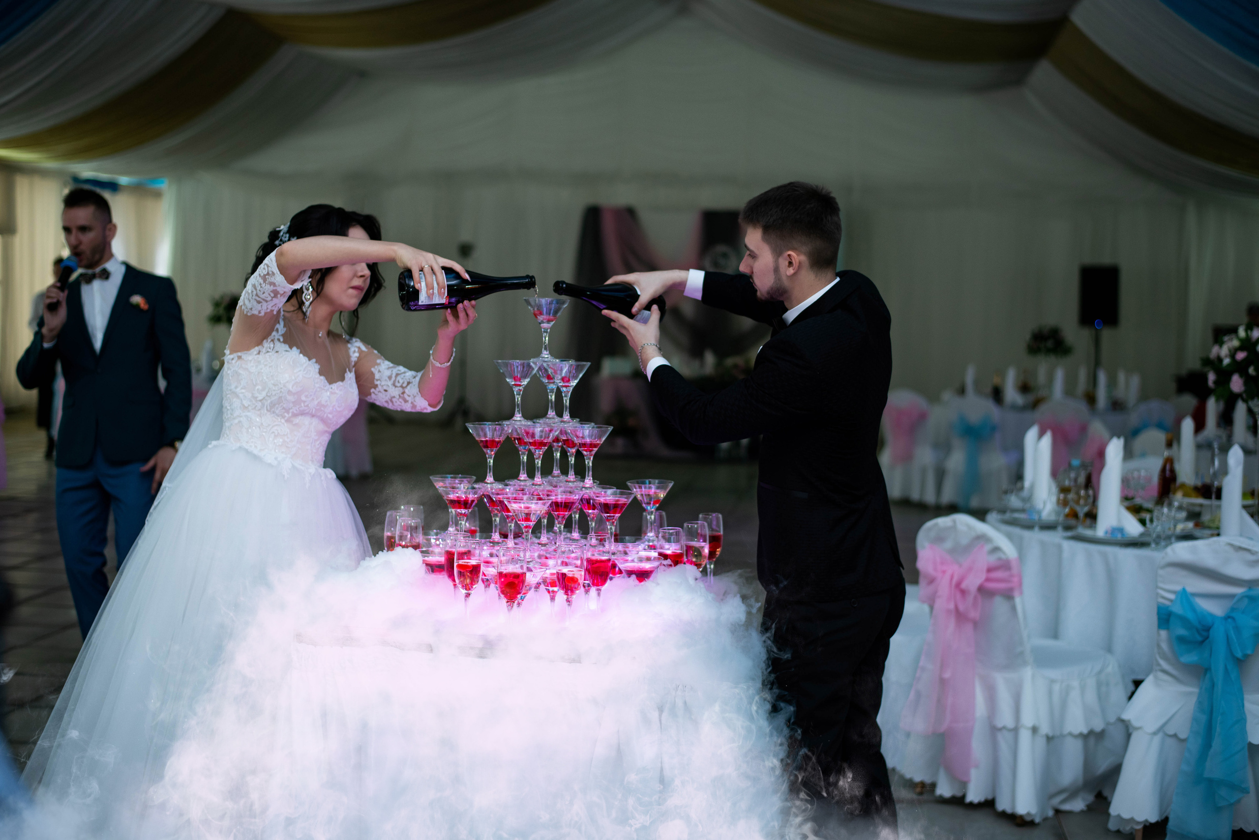 Юля и Валера свадьба 3. Свадебный и семейный фотограф Максим Сорокин