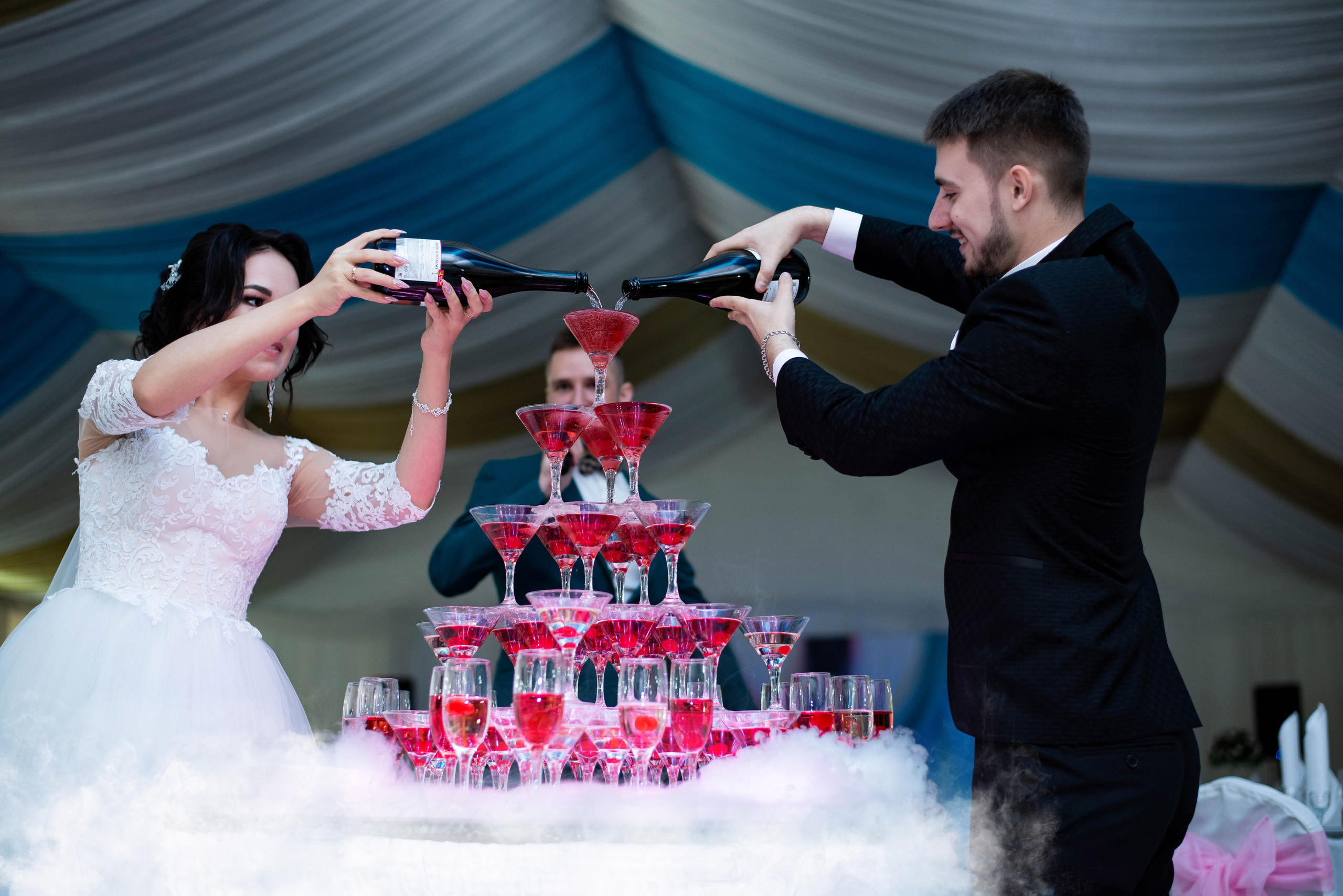 Юля и Валера свадьба 3. Свадебный и семейный фотограф Максим Сорокин