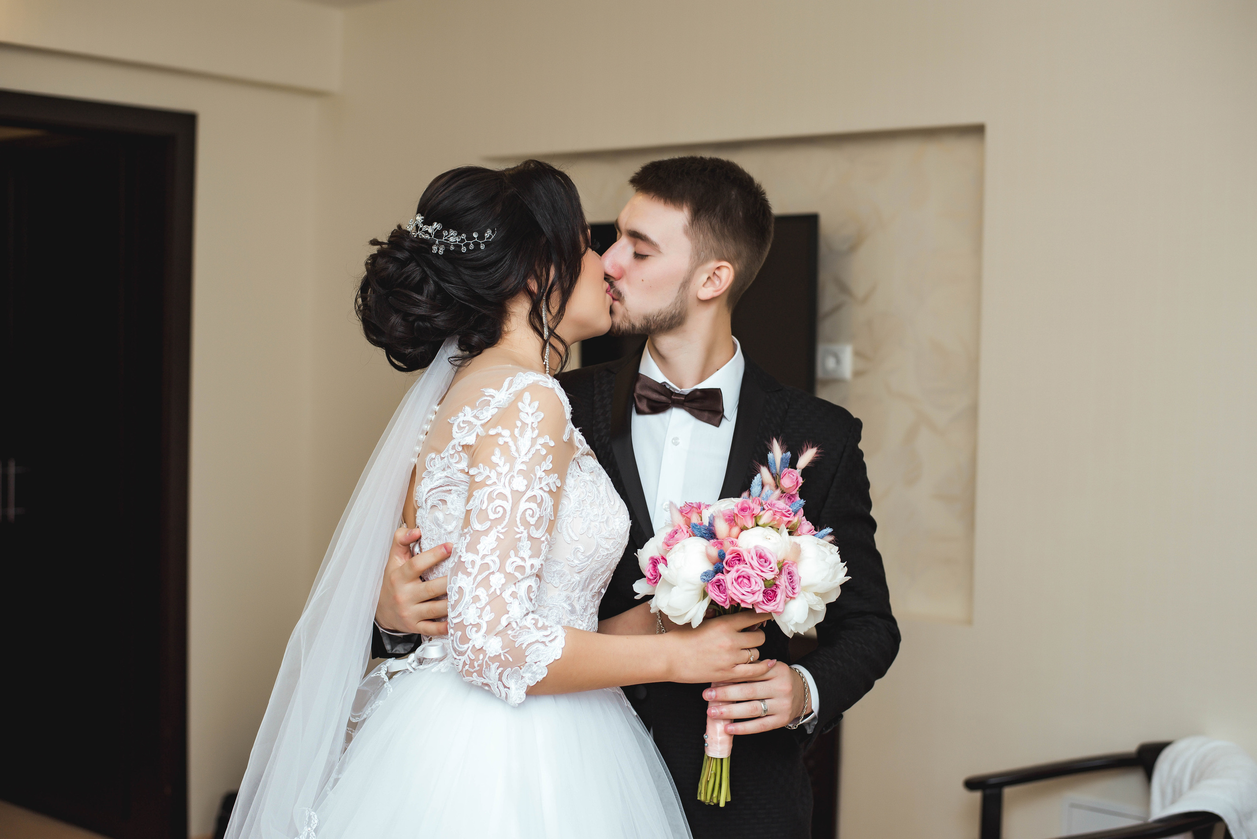 Юля и Валера свадьба 3. Свадебный и семейный фотограф Максим Сорокин