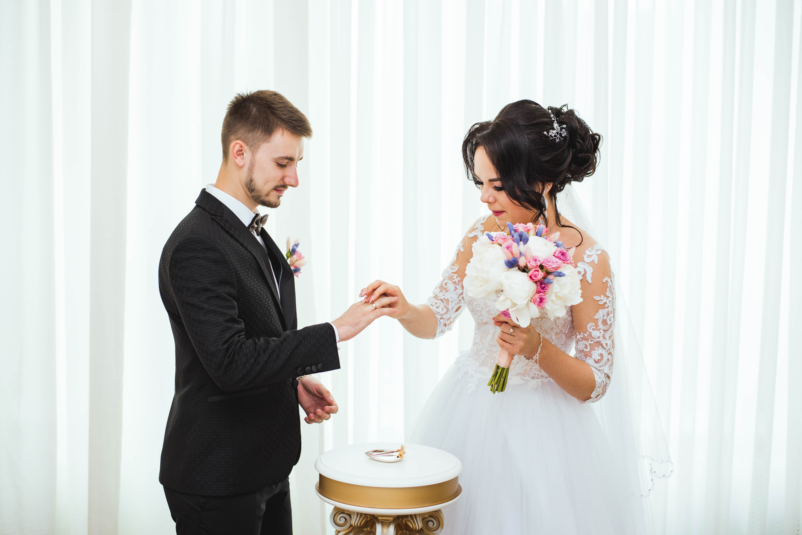 Юля и Валера свадьба 3. Свадебный и семейный фотограф Максим Сорокин