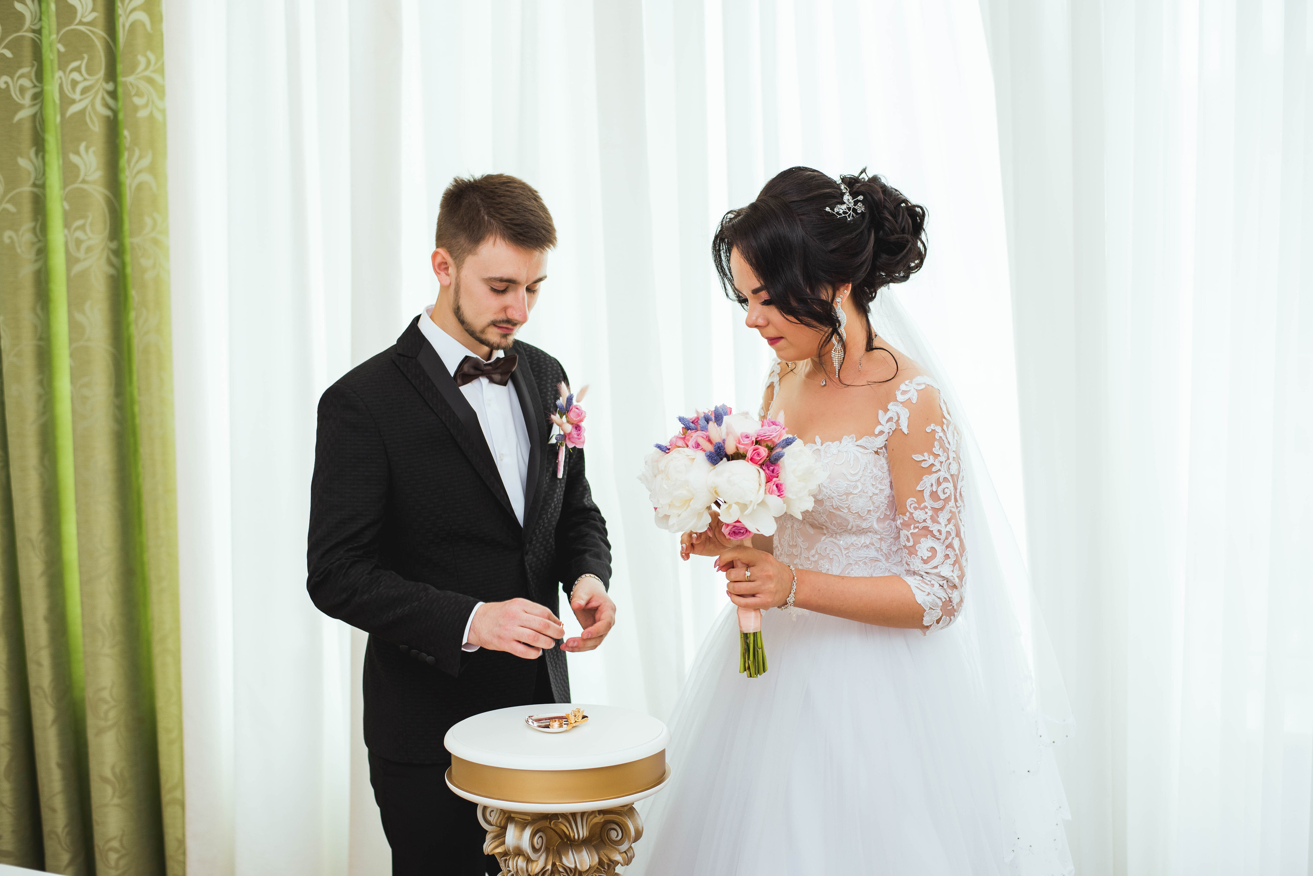 Юля и Валера свадьба 3. Свадебный и семейный фотограф Максим Сорокин