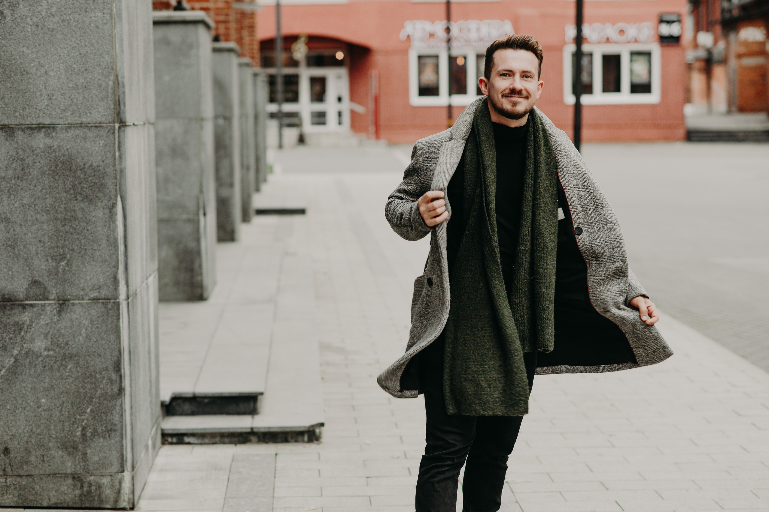 Дмитрий. Свадебный и семейный фотограф Максим Сорокин