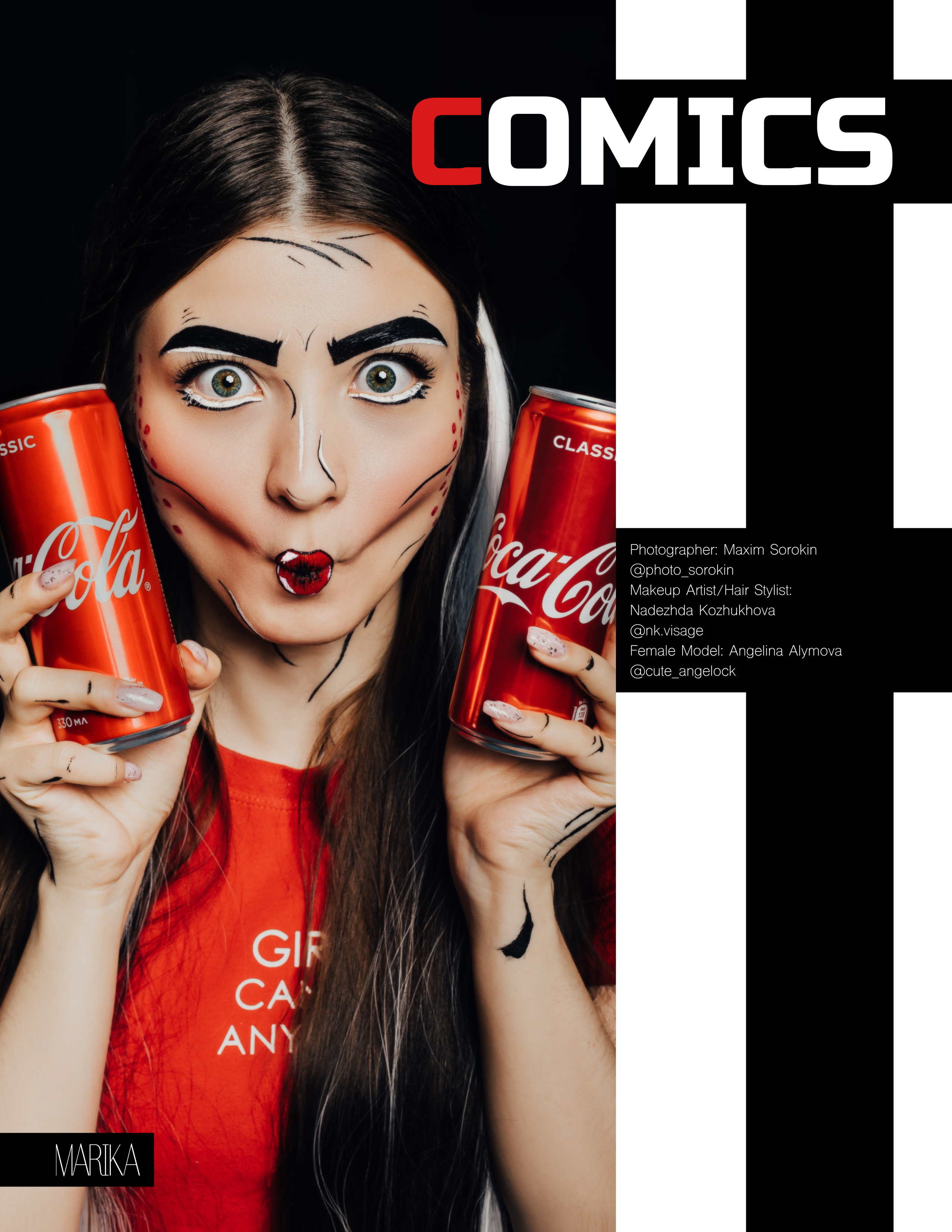 Журналы. Свадебный и семейный фотограф Максим Сорокин