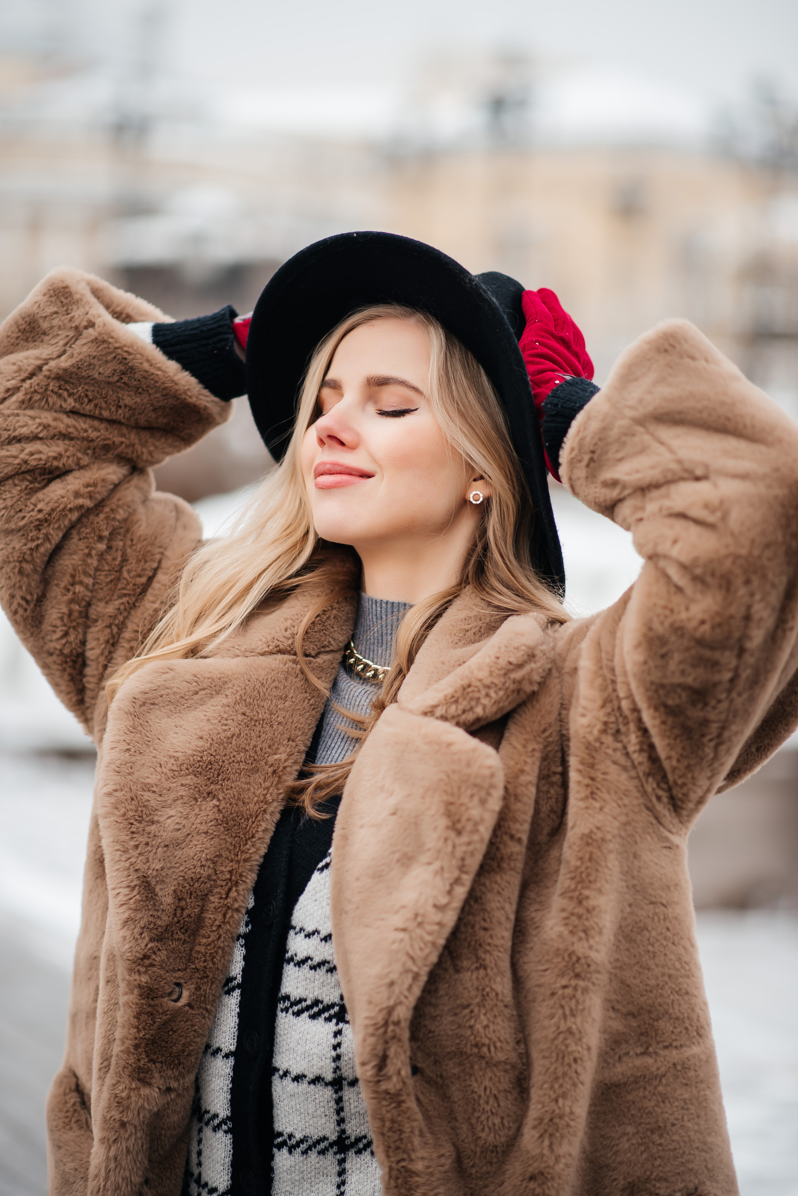 Прогулка по москве. Свадебный и семейный фотограф Максим Сорокин