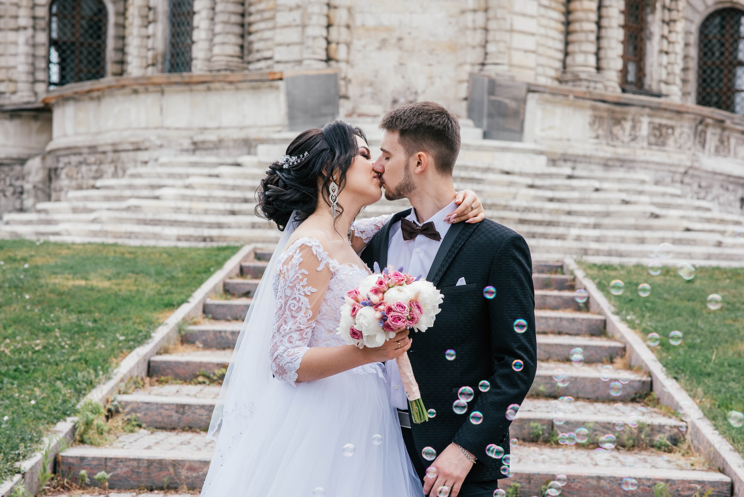 Юля и Валера свадьба 3. Свадебный и семейный фотограф Максим Сорокин