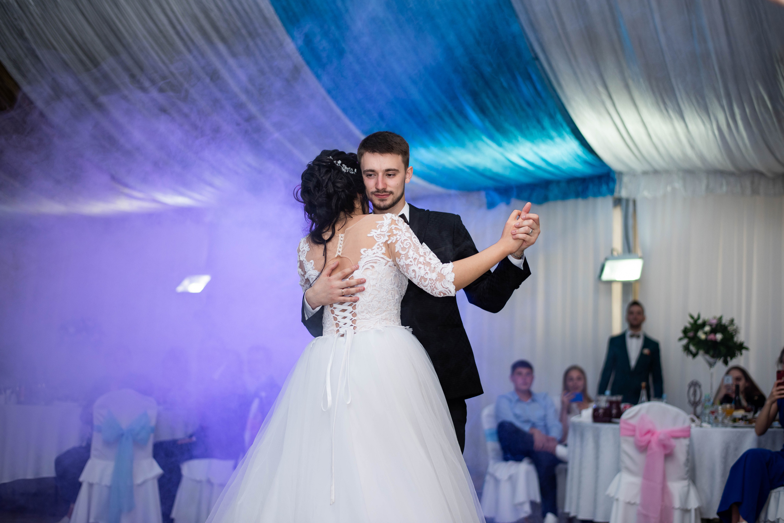 Юля и Валера свадьба 3. Свадебный и семейный фотограф Максим Сорокин