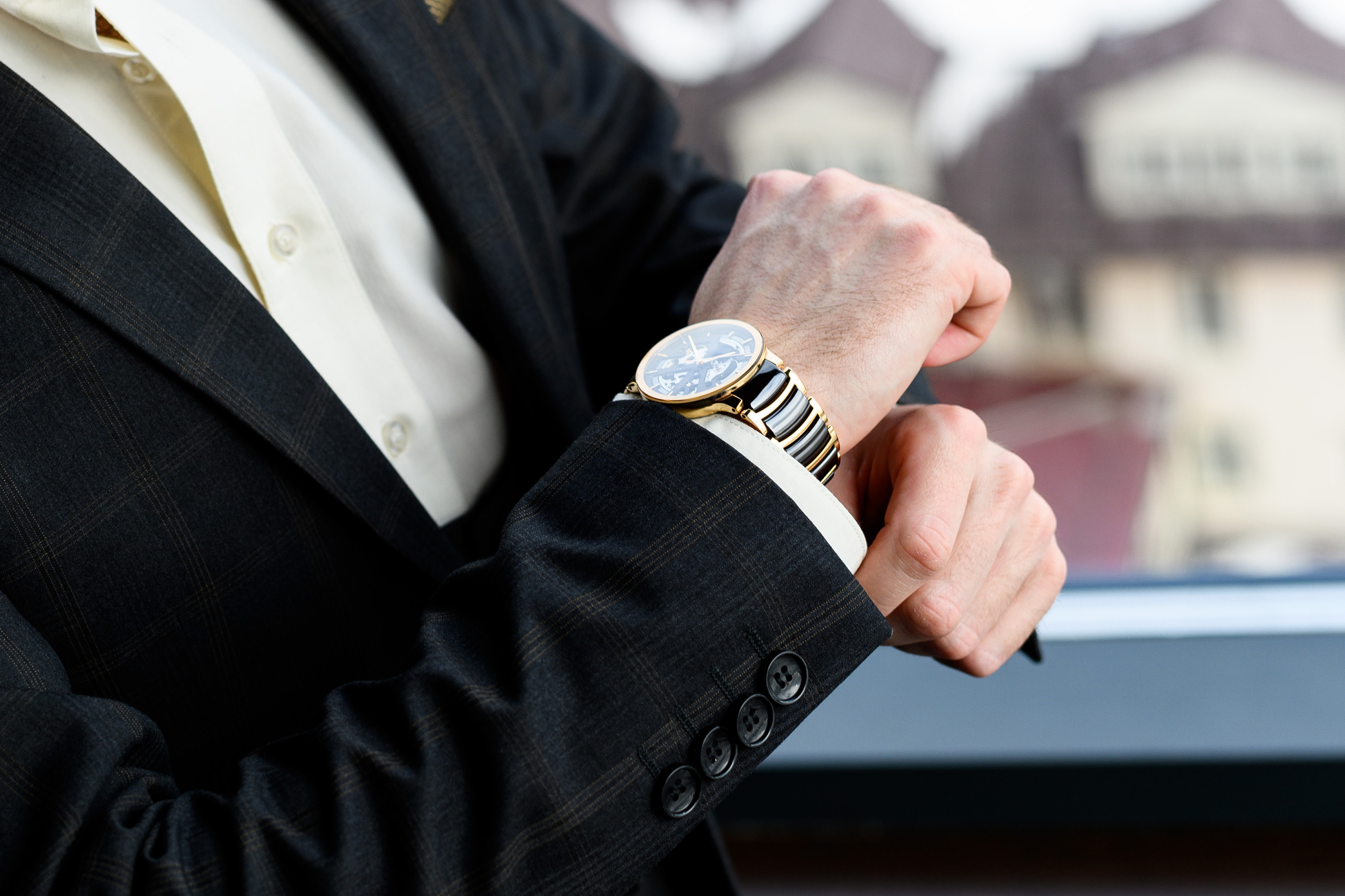 Бизнес завтрак. Свадебный и семейный фотограф Максим Сорокин