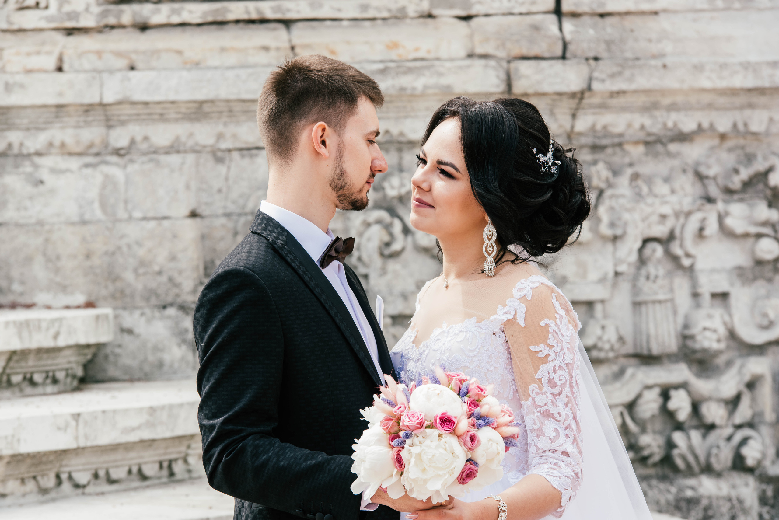 Юля и Валера свадьба 3. Свадебный и семейный фотограф Максим Сорокин