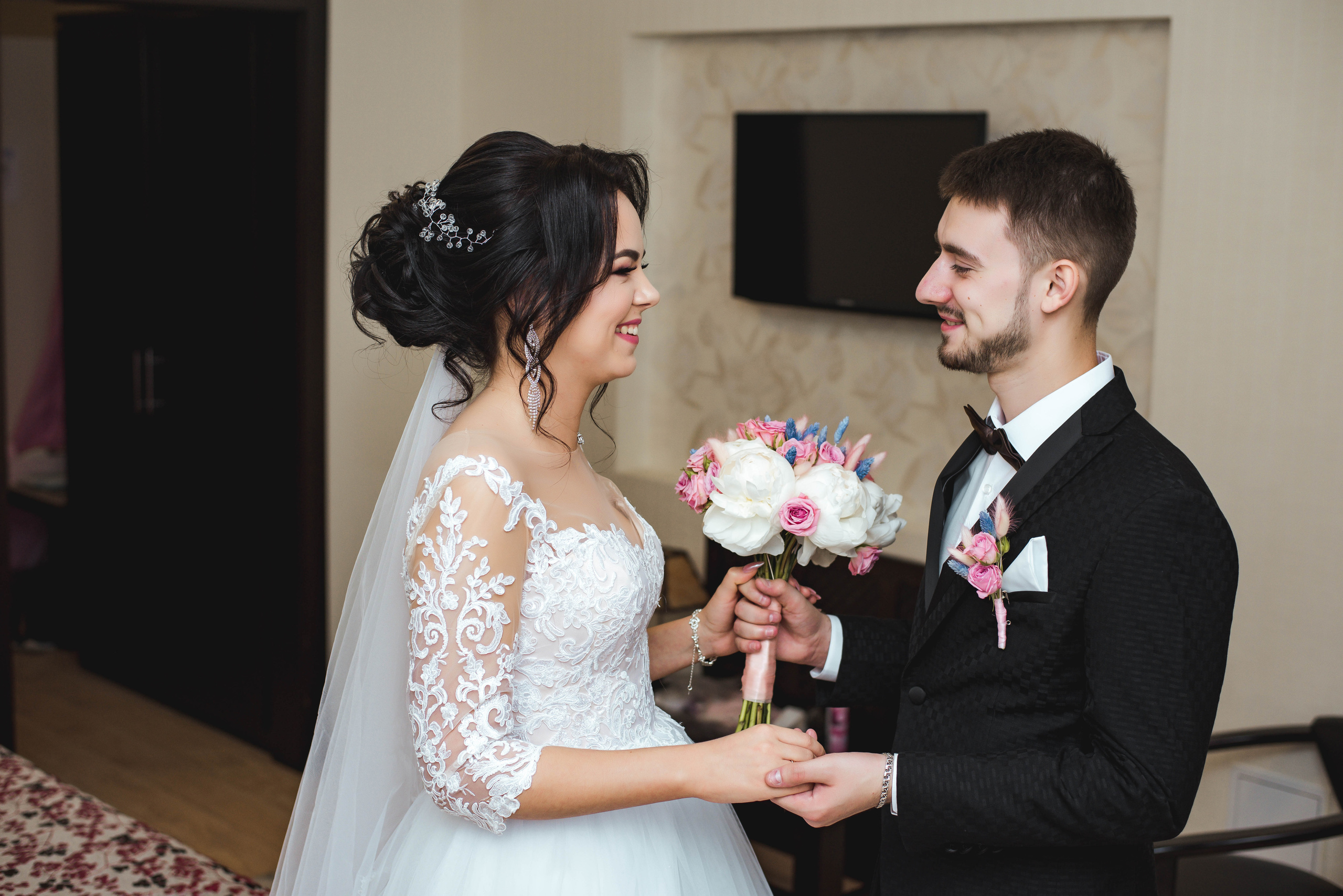 Юля и Валера свадьба 3. Свадебный и семейный фотограф Максим Сорокин