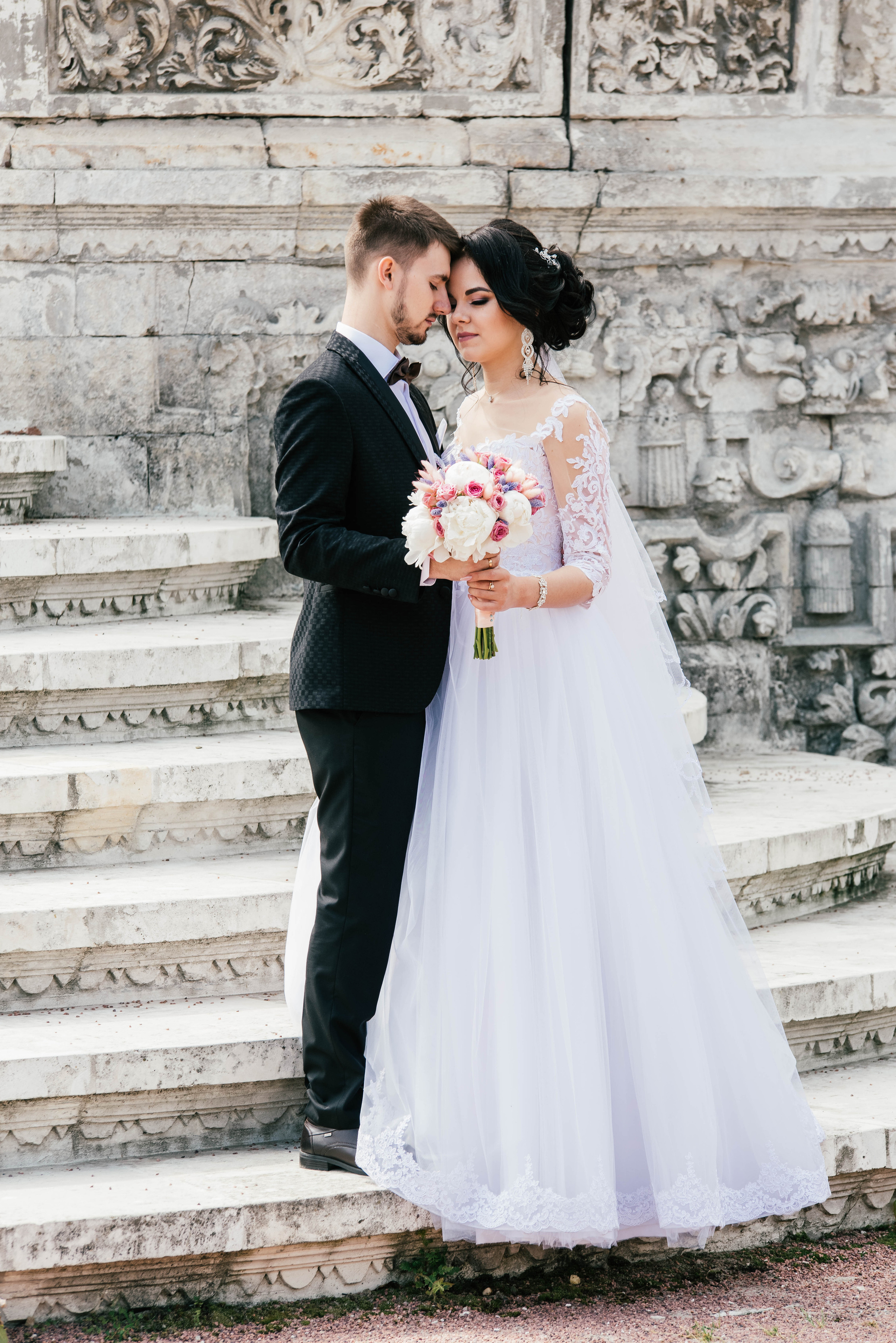 Юля и Валера свадьба 3. Свадебный и семейный фотограф Максим Сорокин