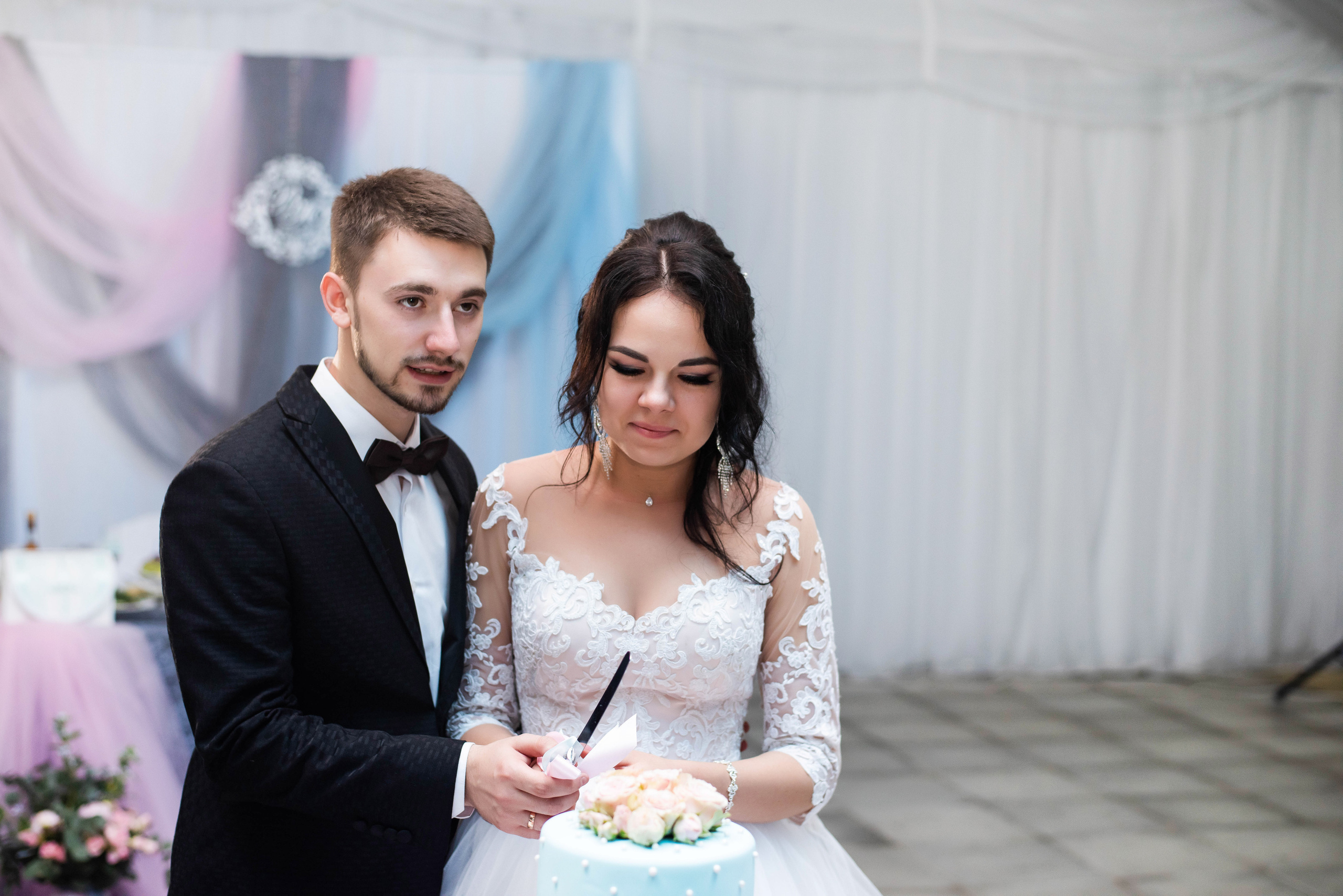 Юля и Валера свадьба 3. Свадебный и семейный фотограф Максим Сорокин