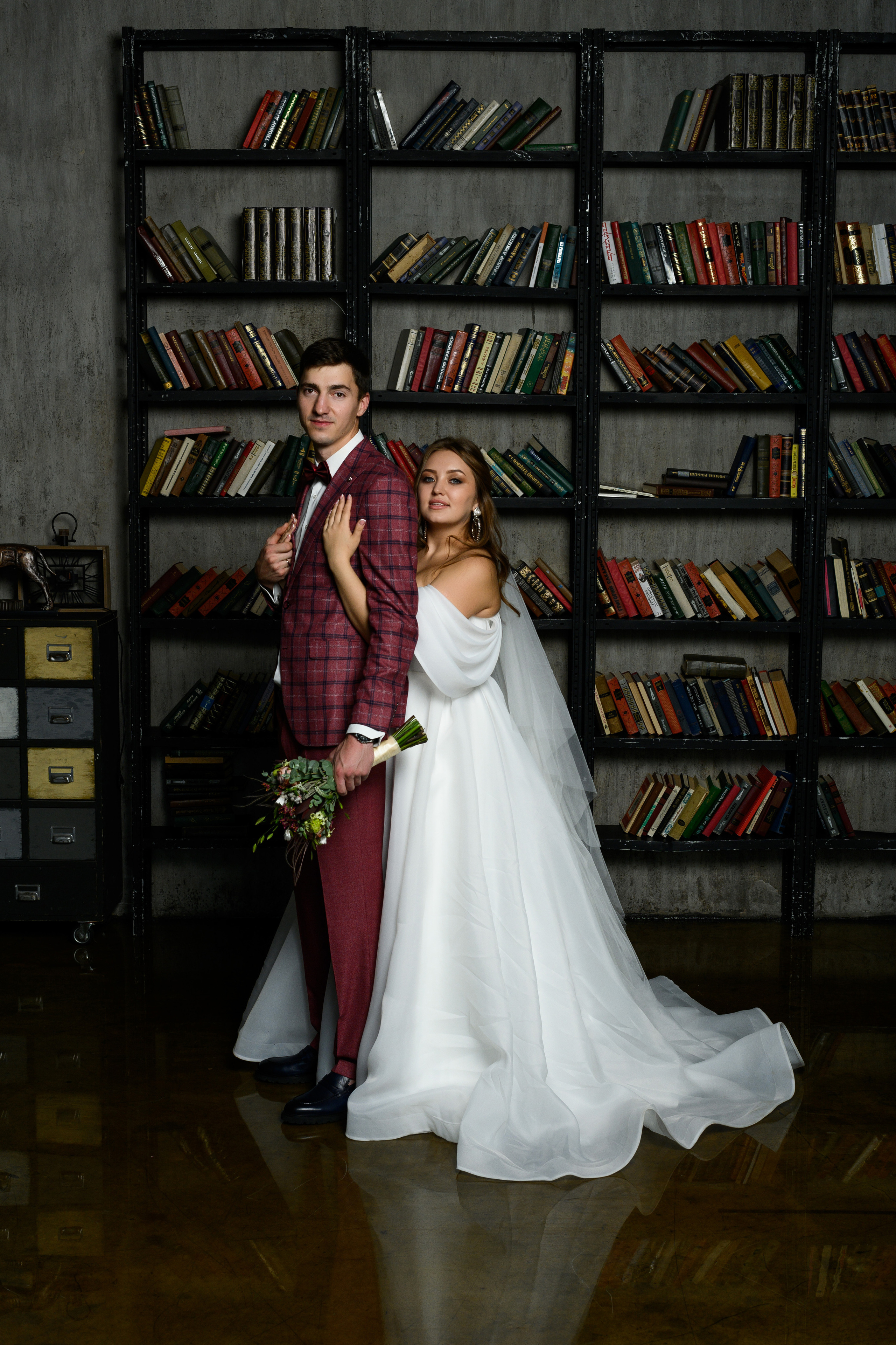 Свадьба 5. Свадебный и семейный фотограф Максим Сорокин