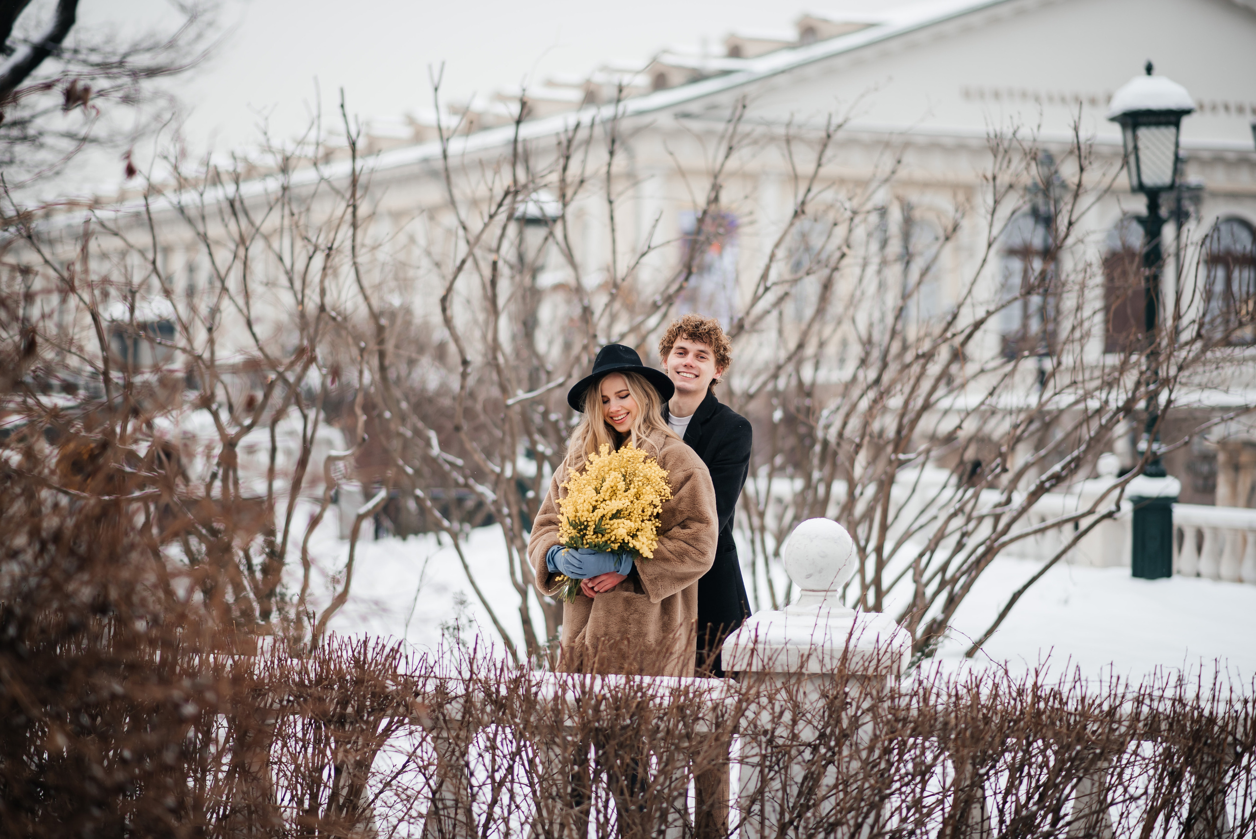 Прогулка по москве. Свадебный и семейный фотограф Максим Сорокин
