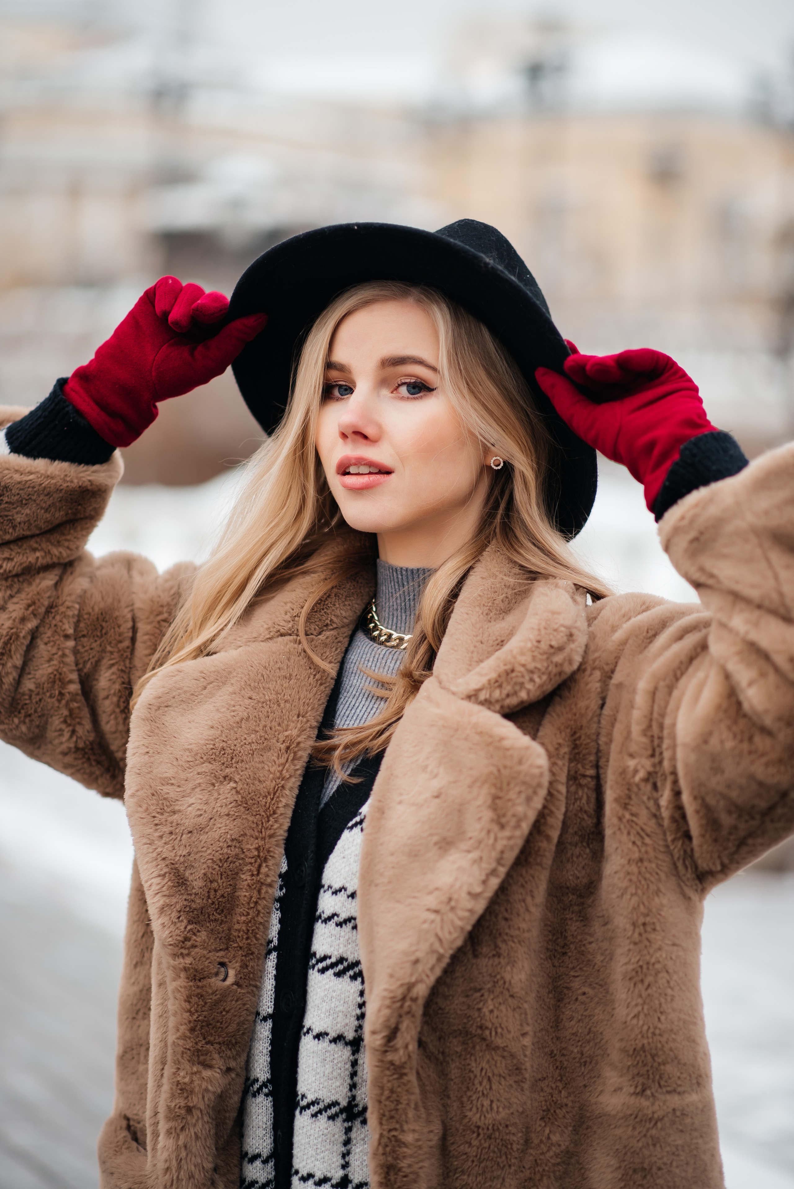 Прогулка по москве. Свадебный и семейный фотограф Максим Сорокин