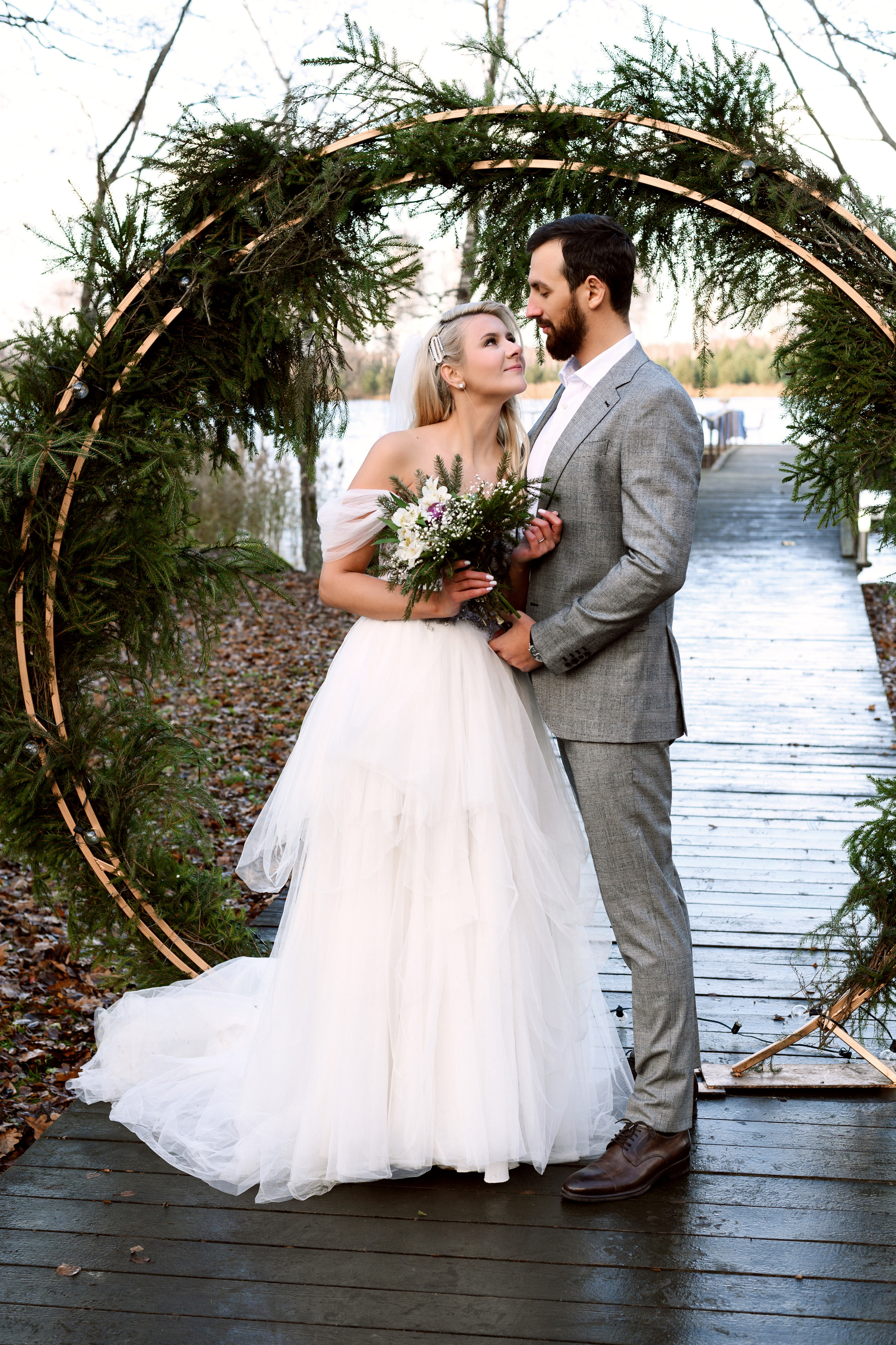 Свадьба 2. Свадебный и семейный фотограф Максим Сорокин