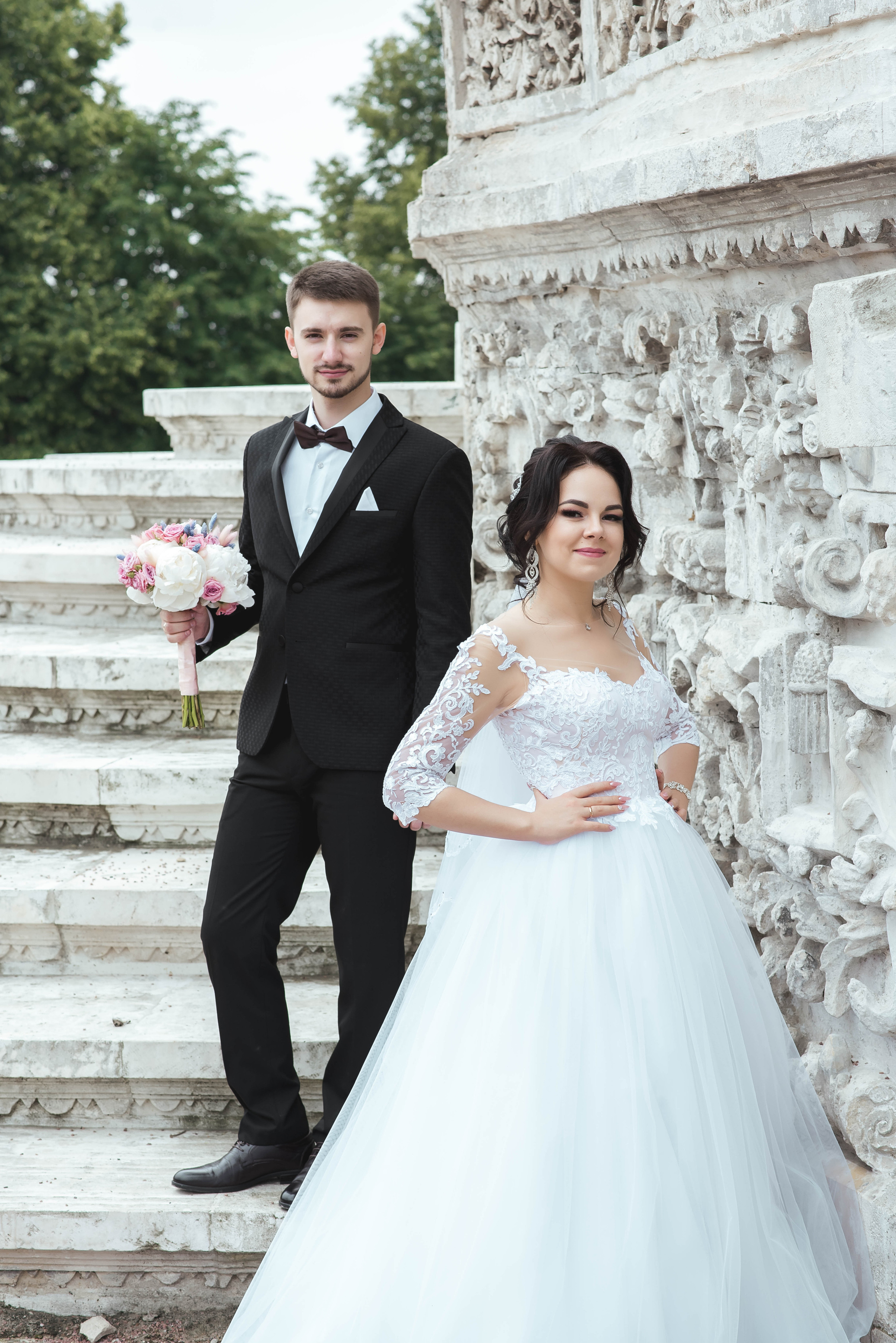 Юля и Валера свадьба 3. Свадебный и семейный фотограф Максим Сорокин